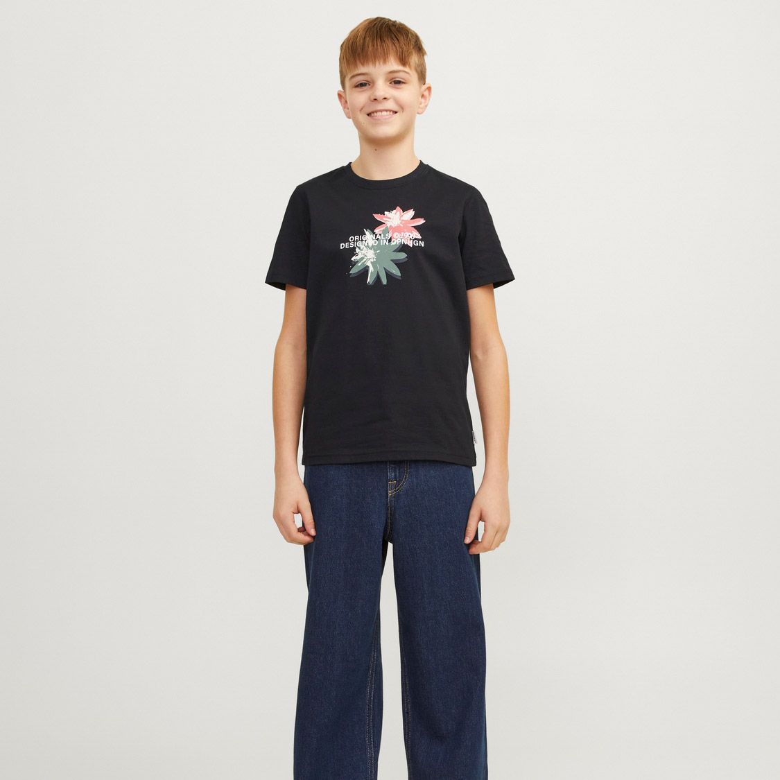 T-shirt Jack & Jones Tampa Garçons