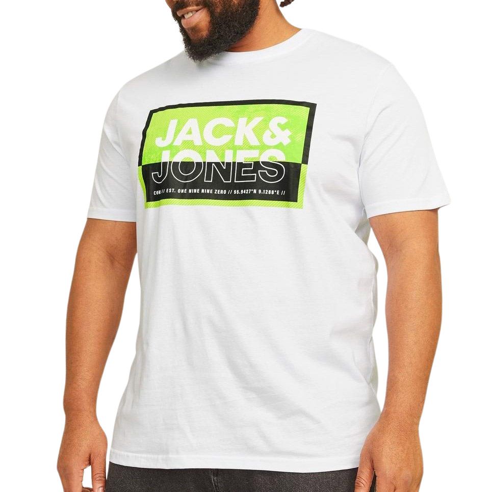 Jack & Jones Cologan Summer Shirt Heren (plussize)