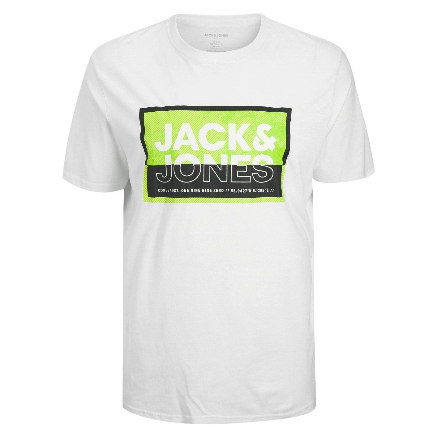 Jack & Jones Cologan Summer Shirt Heren (plussize)