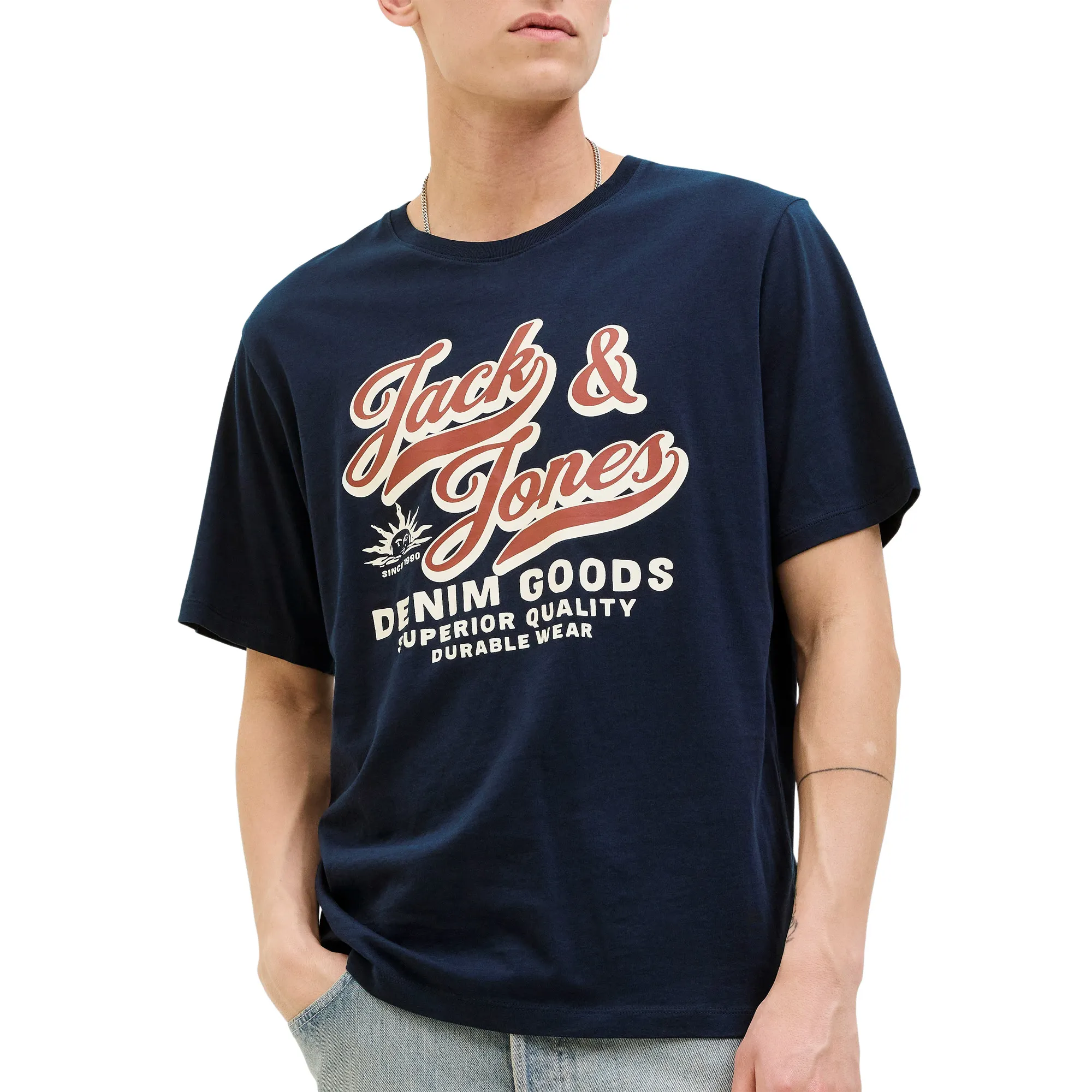 Jack & Jones Logo Shirt Homme