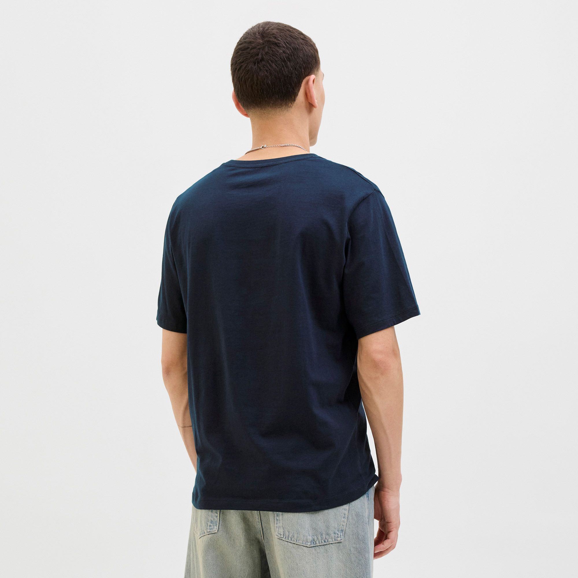Jack & Jones Logo Shirt Homme