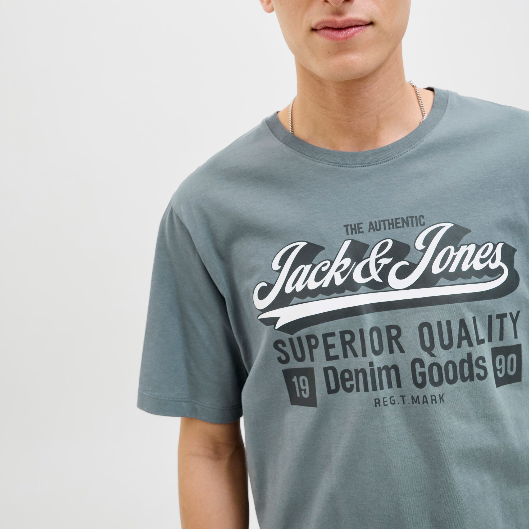 Jack & Jones Logo Shirt Homme