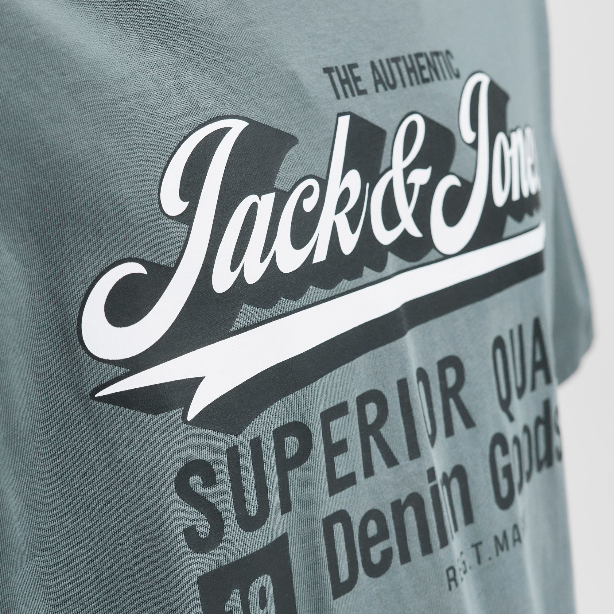 Jack & Jones Logo Shirt Homme