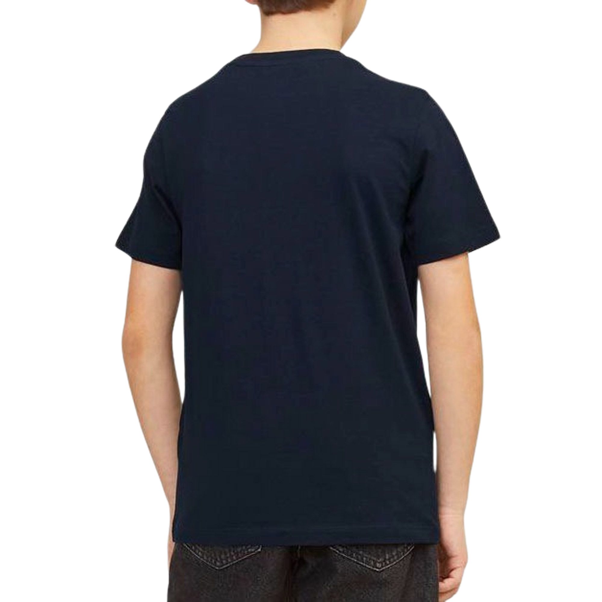 Jack & Jones Jeff Corp Logo Shirt Jongens