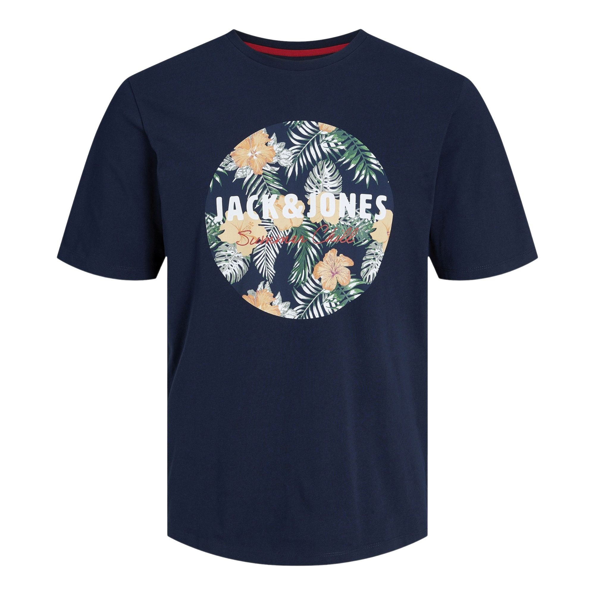 Jack & Jones Chill Shape Shirts Jongens (3-pack)