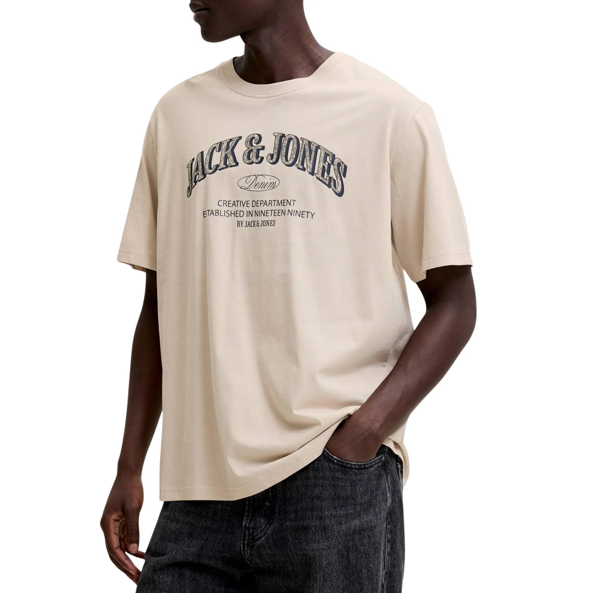 Shirt Jack &amp; Jones Denver Logo Hommes