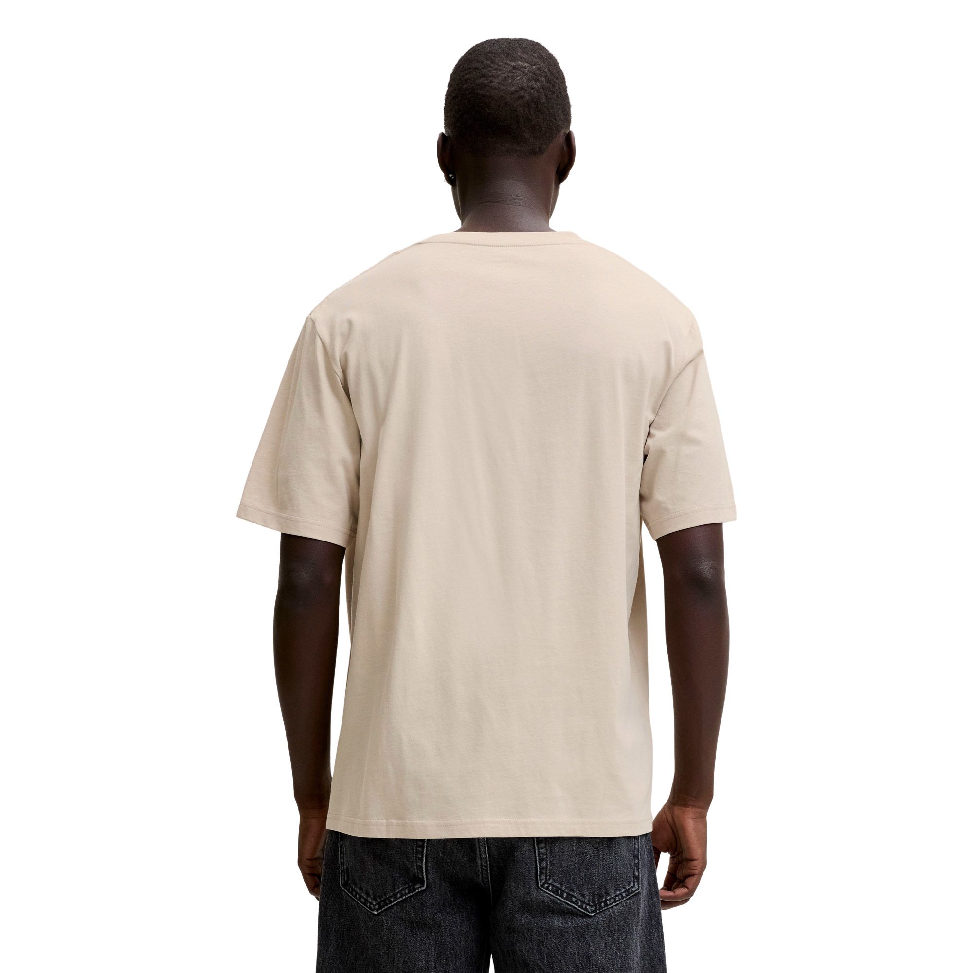 Jack & Jones Denver Logo Shirt Heren