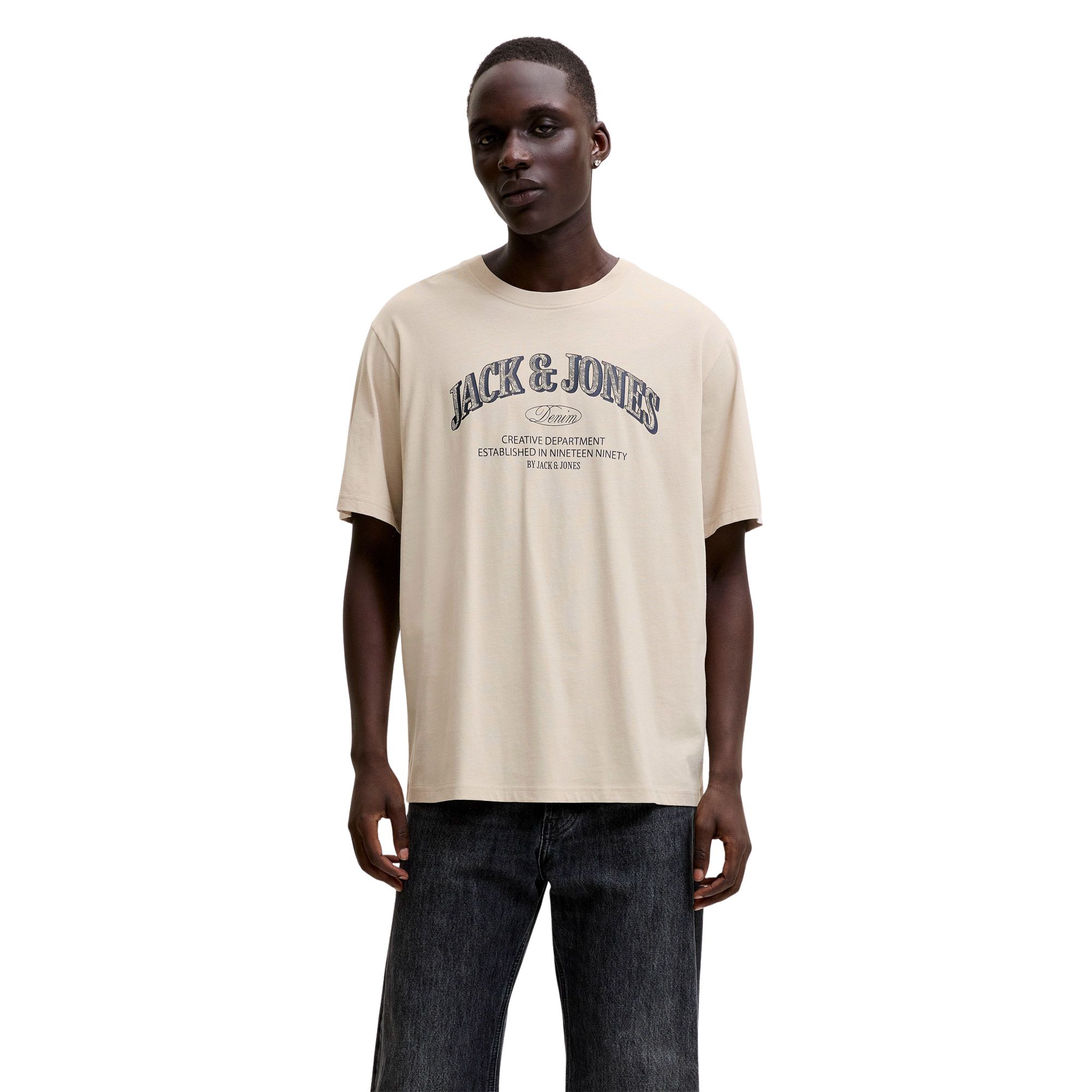 Jack & Jones Denver Logo Shirt Heren