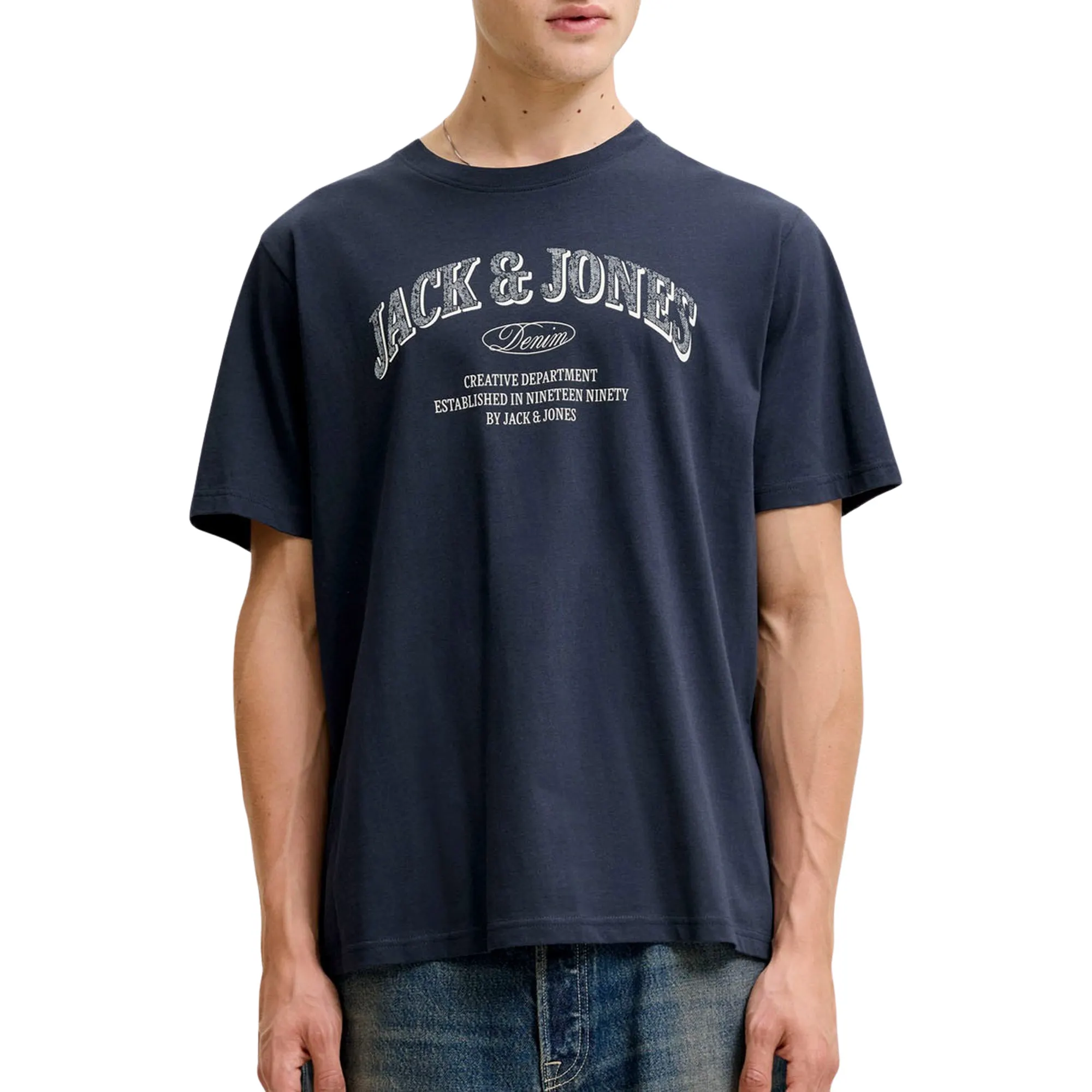 Shirt Jack &amp; Jones Denver Logo Hommes
