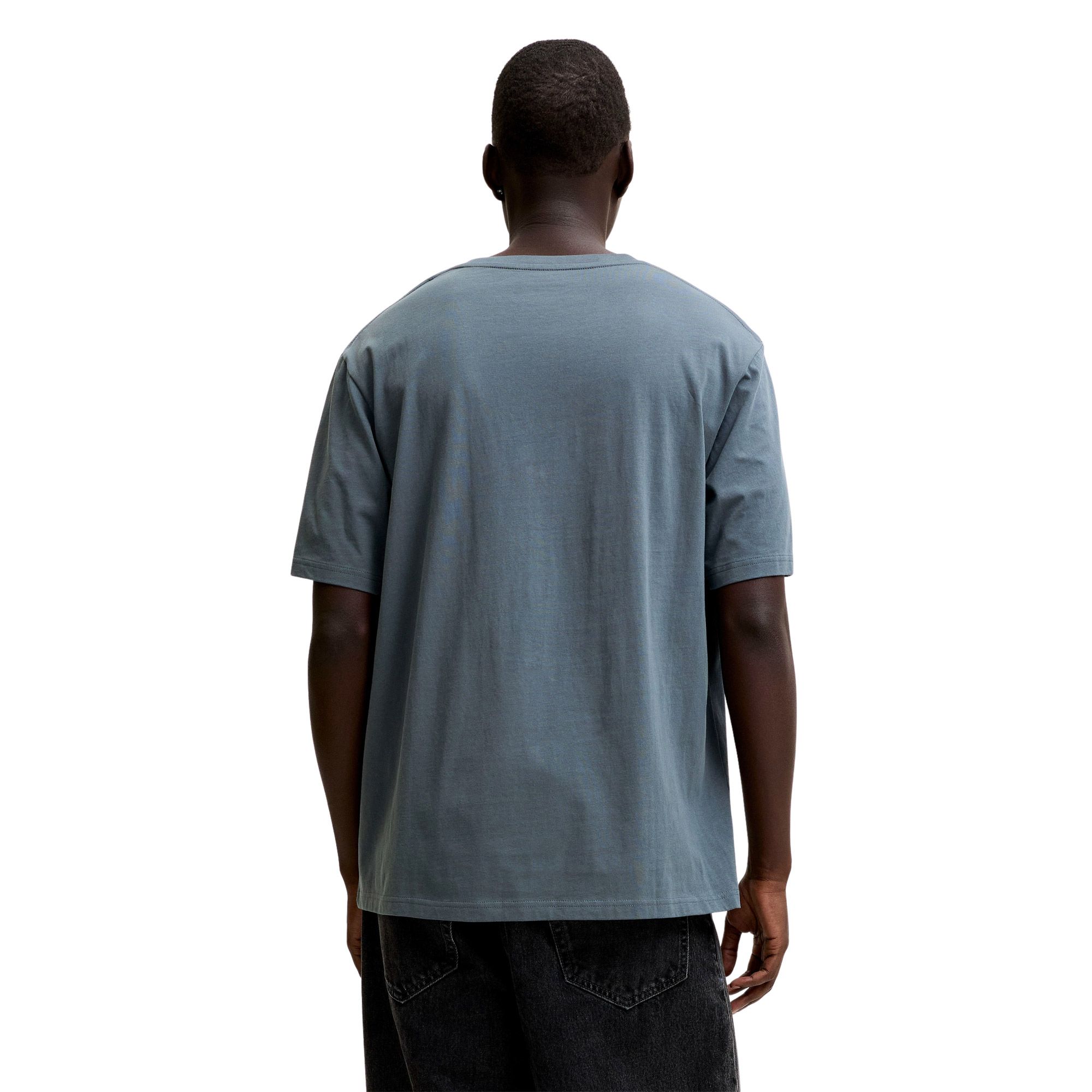 Shirt Jack & Jones Denver Logo Hommes