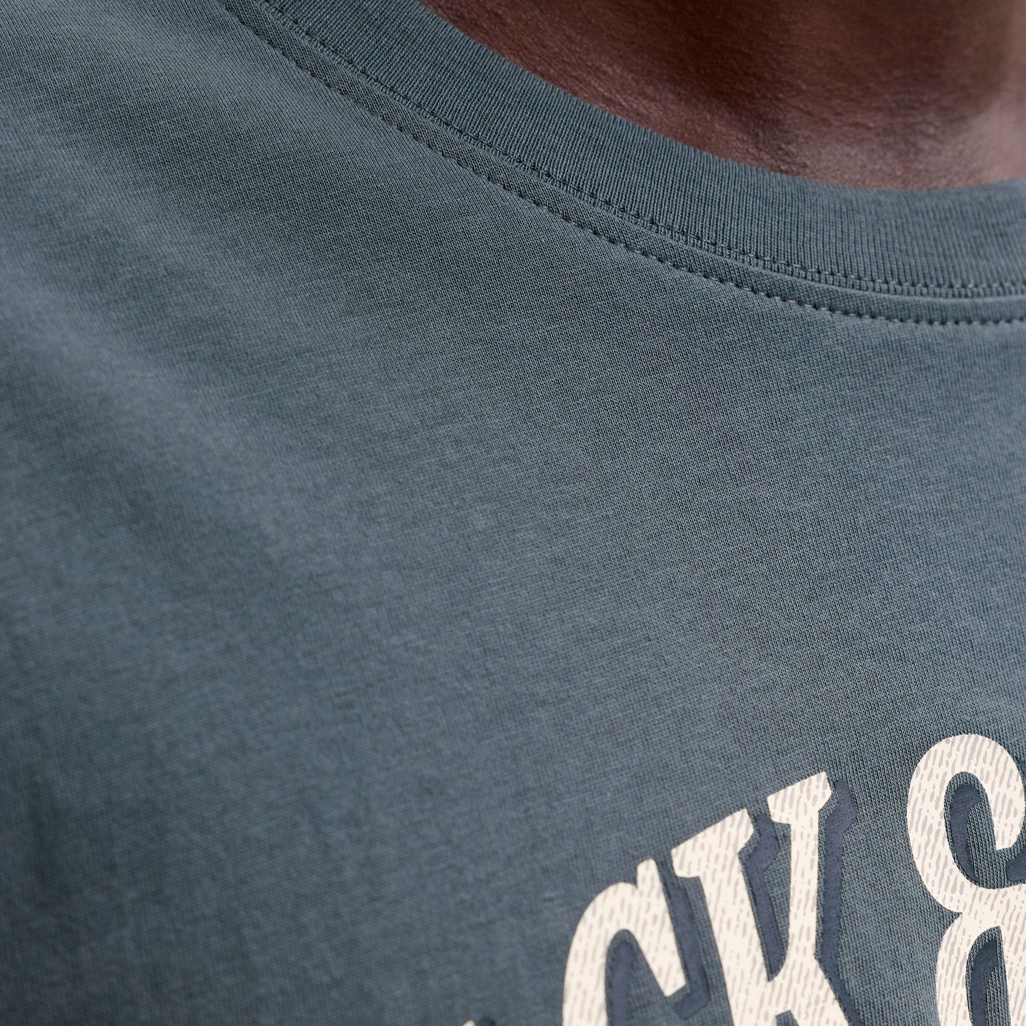 Shirt Jack & Jones Denver Logo Hommes