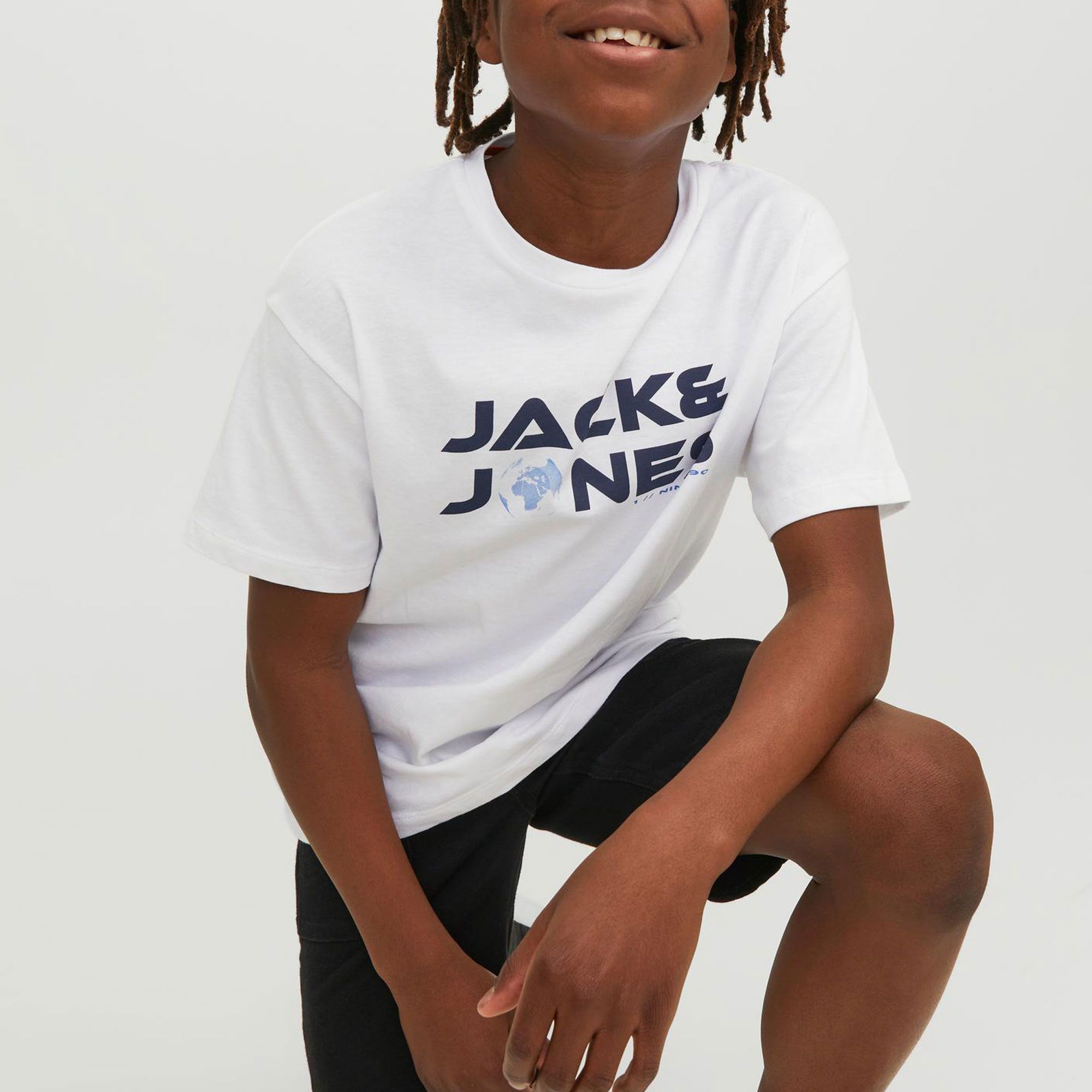 Jack & Jones Active Go Shirt Jongens