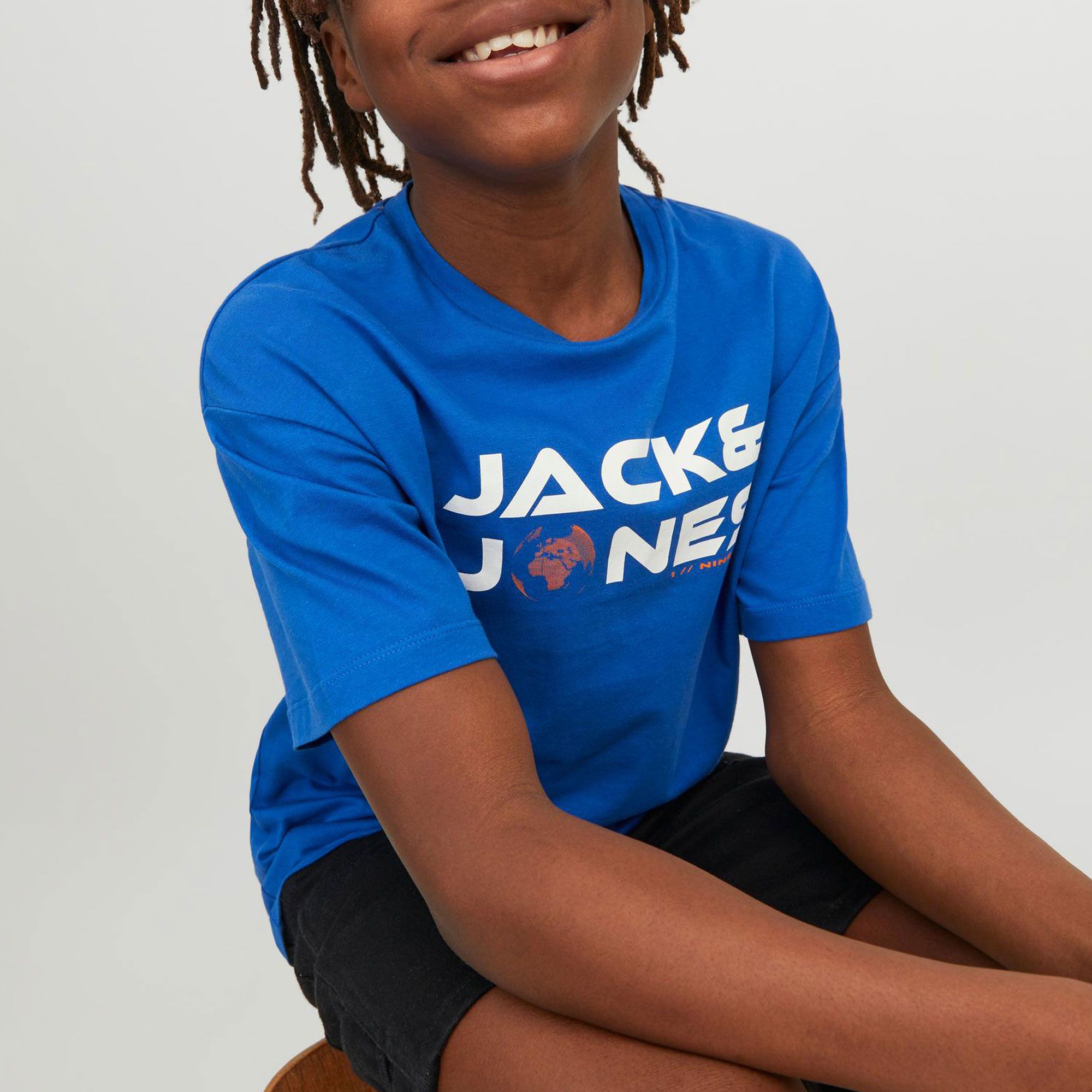Jack & Jones Active Go Shirt Jongens