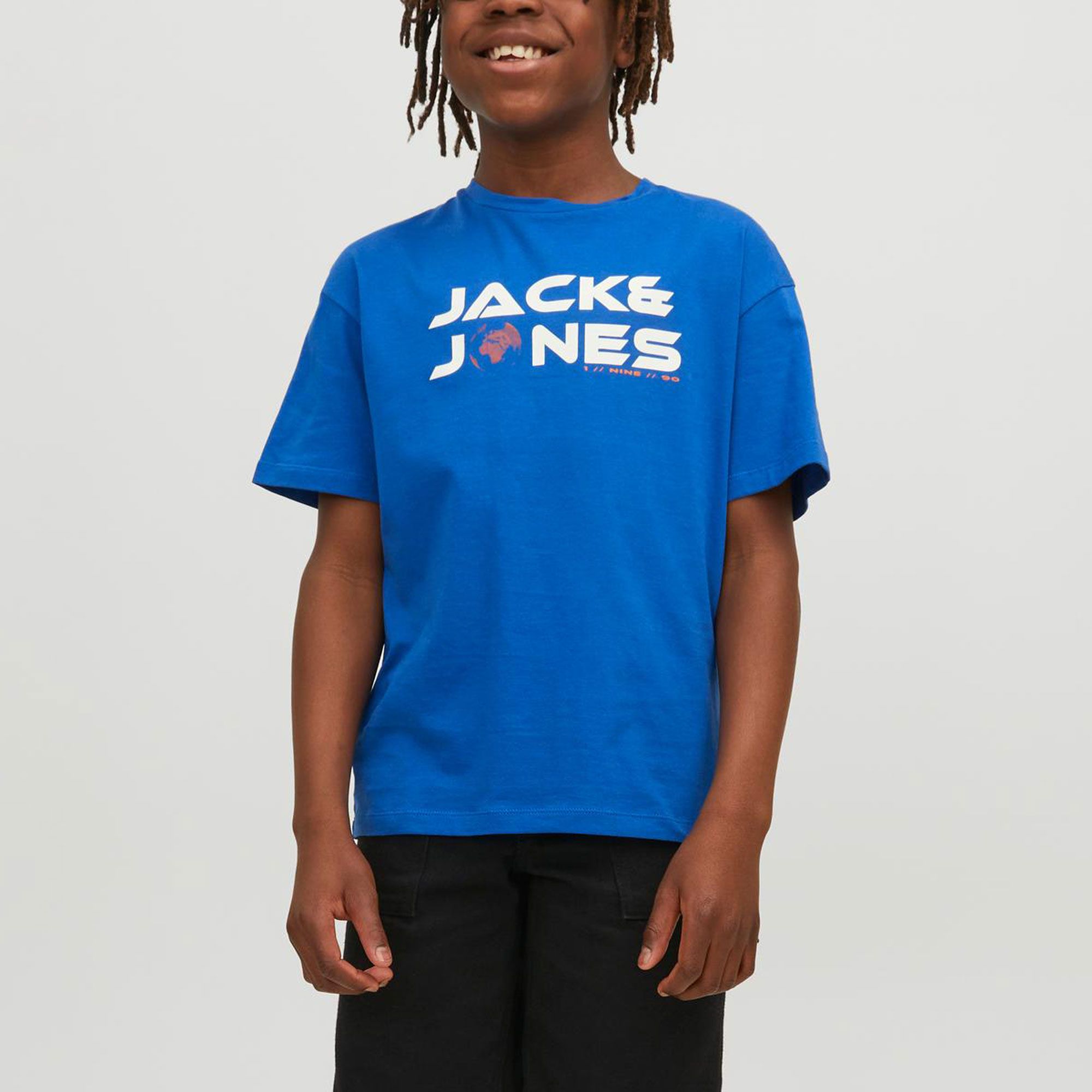 Jack & Jones Active Go Shirt Jongens