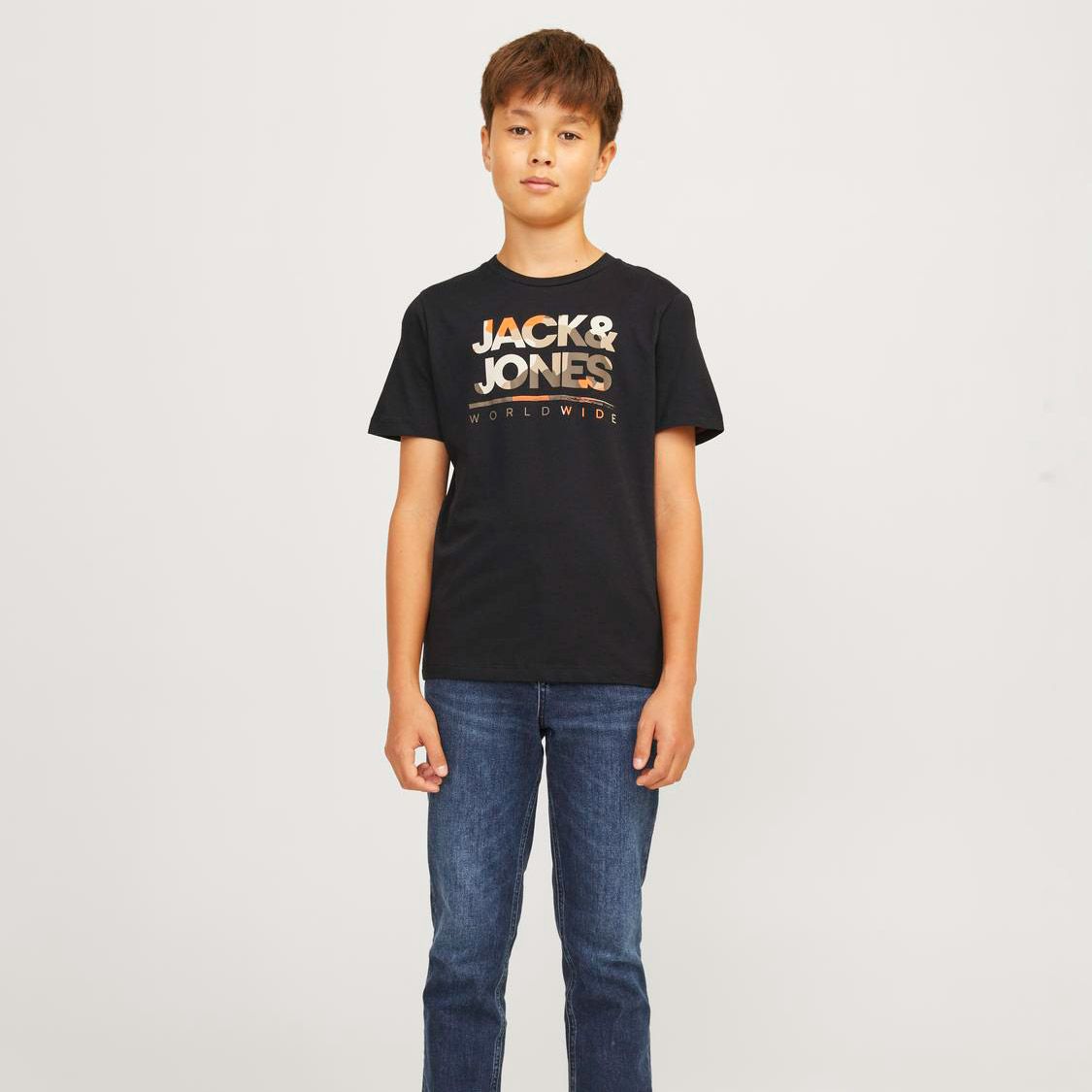 Jack & Jones Luke Shirt Jongens