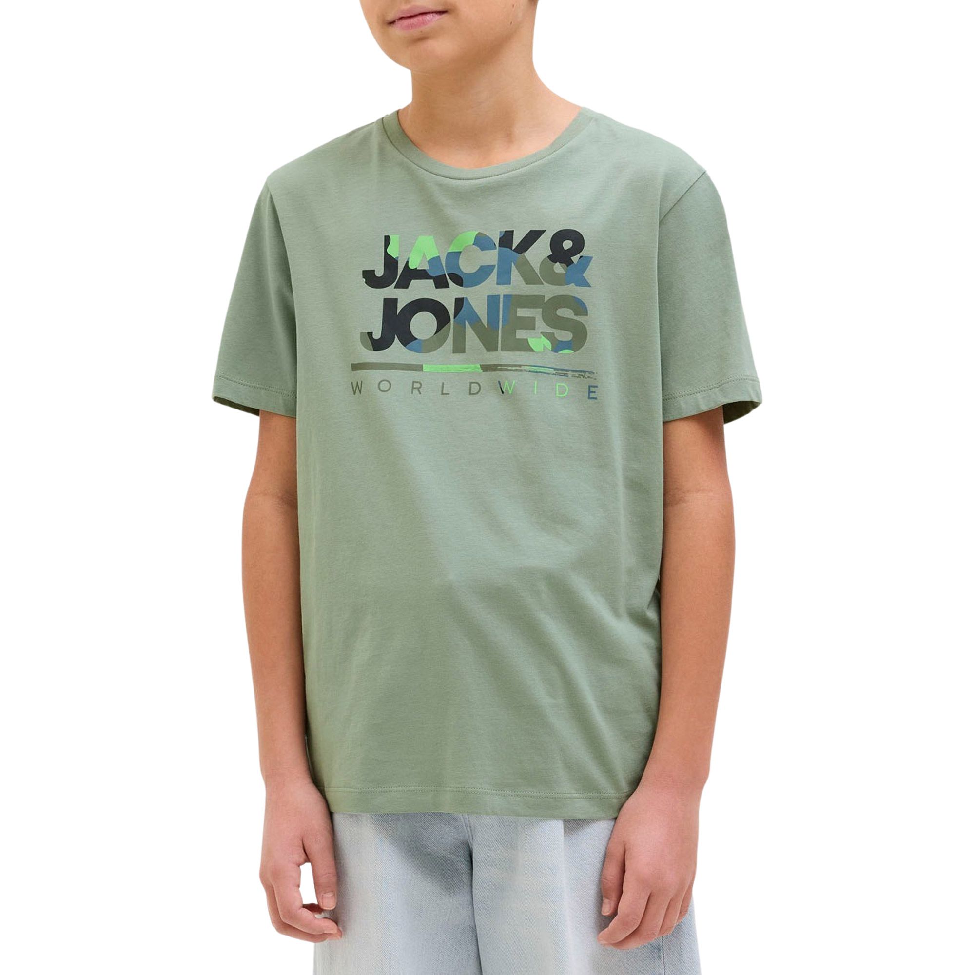 Jack & Jones Luke Shirt Jongens