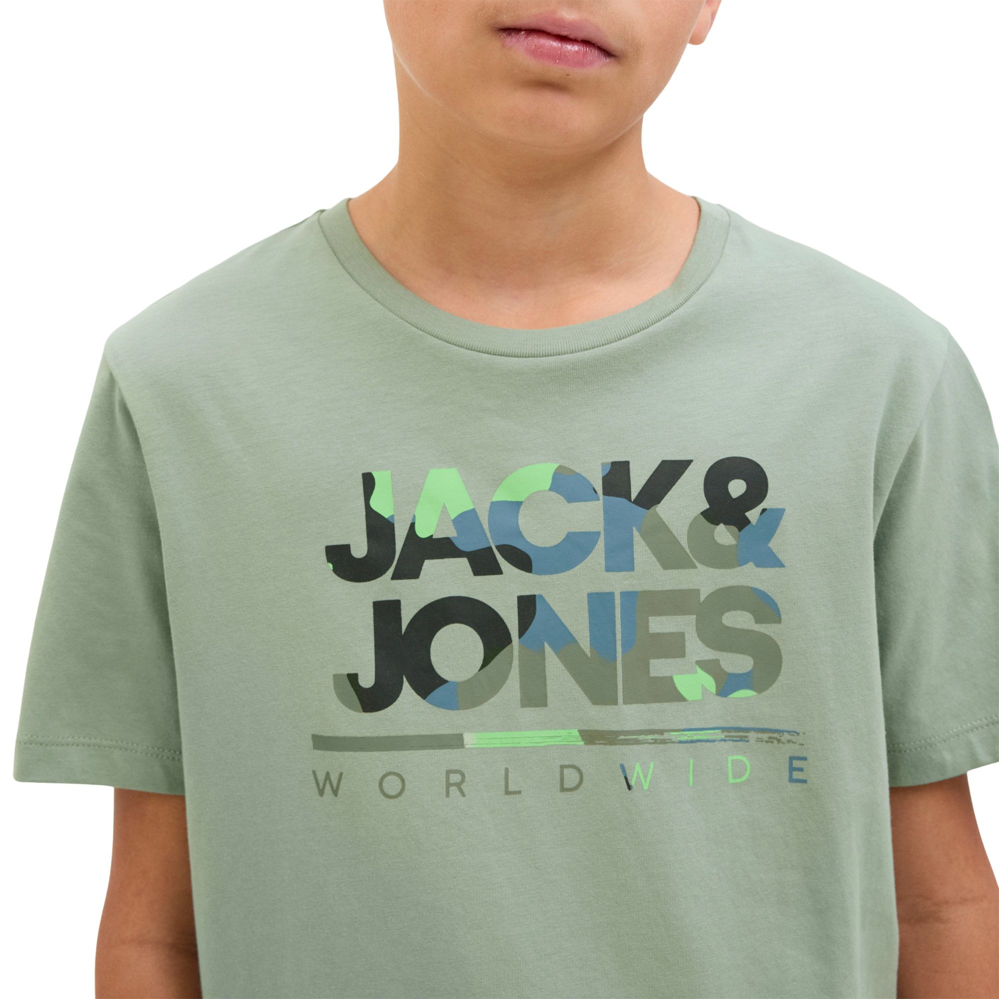 Jack & Jones Luke Shirt Jongens
