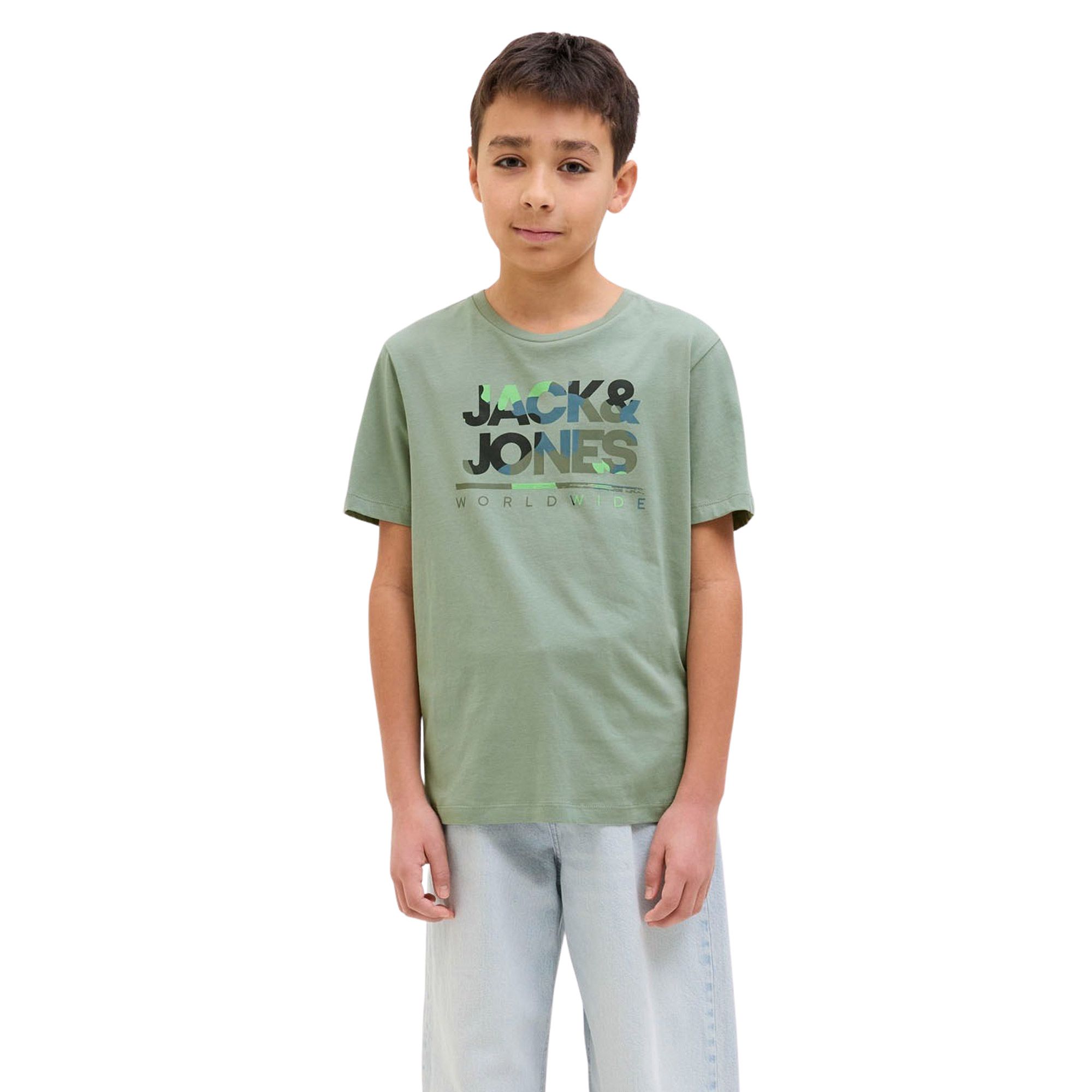 Jack & Jones Luke Shirt Jongens
