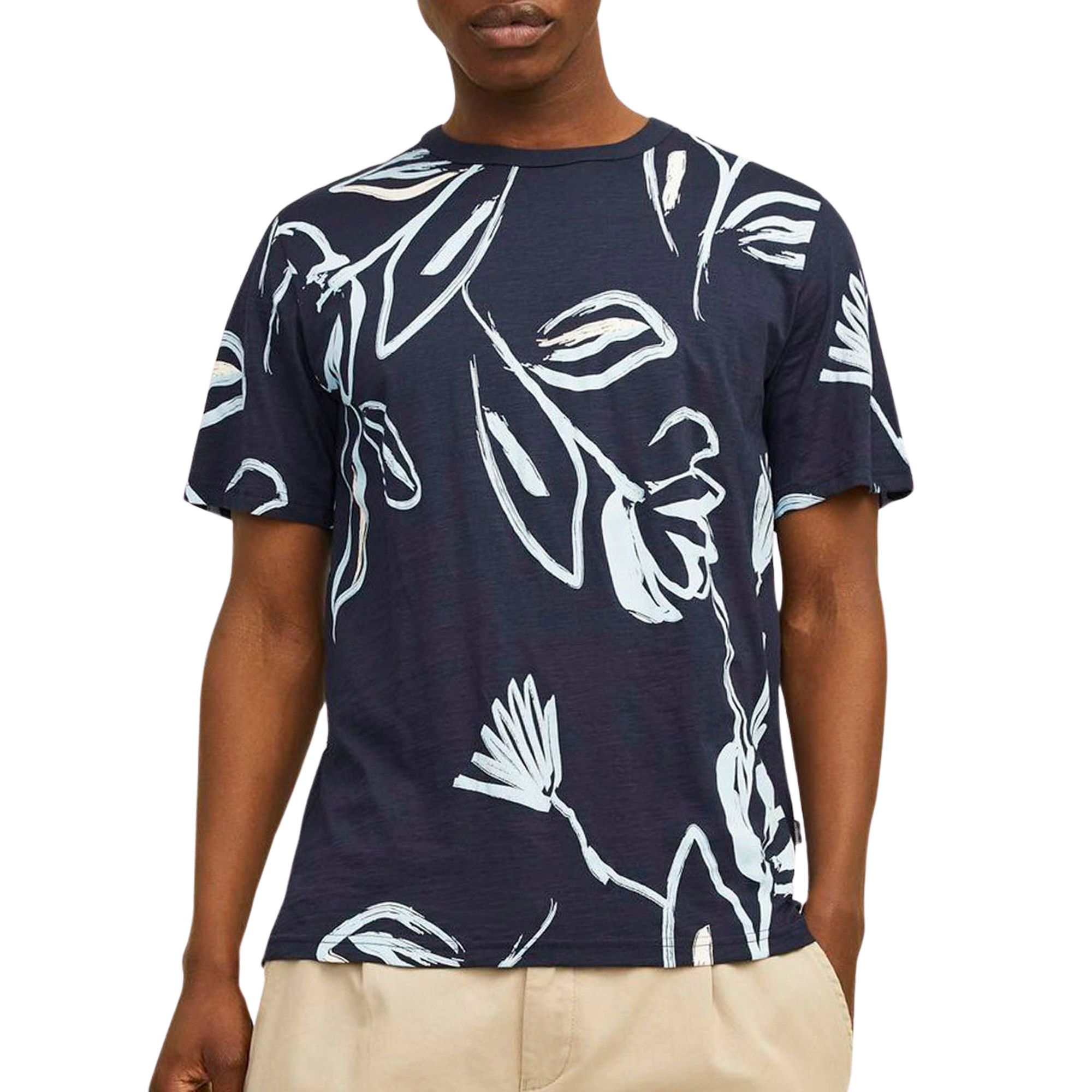 Jack & Jones Palma AOP Shirt Heren