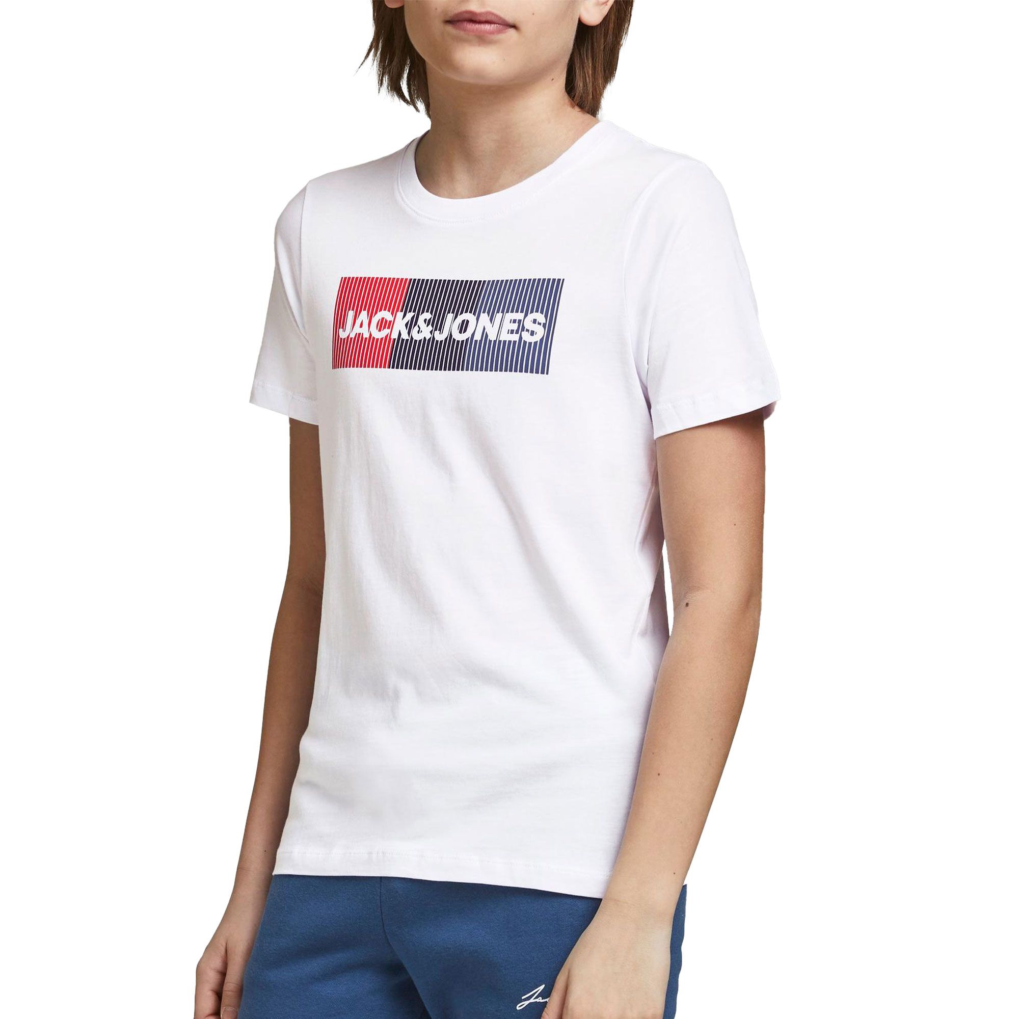 Jack & Jones Logo T-shirt Kinder
