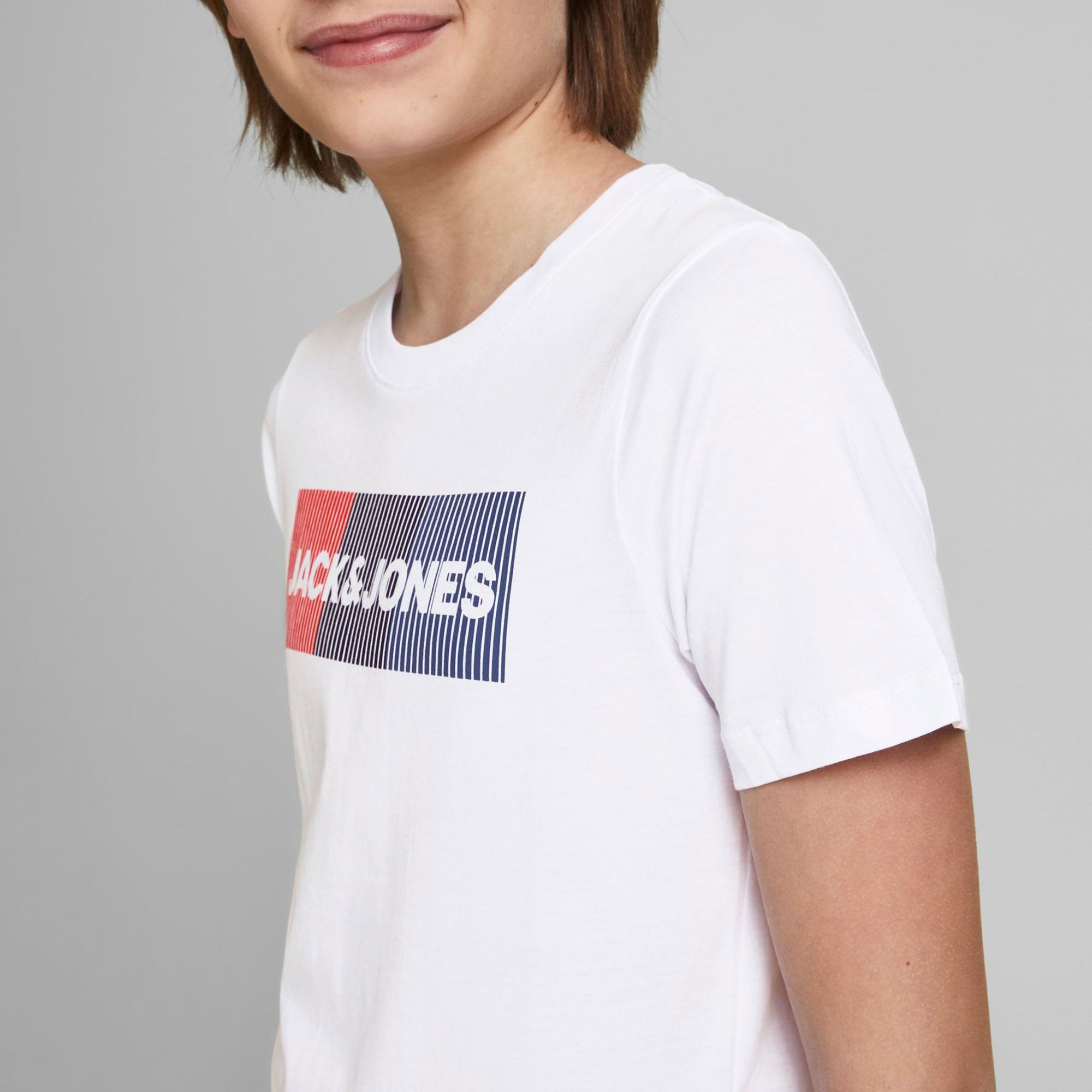Jack & Jones Logo T-shirt Kinder