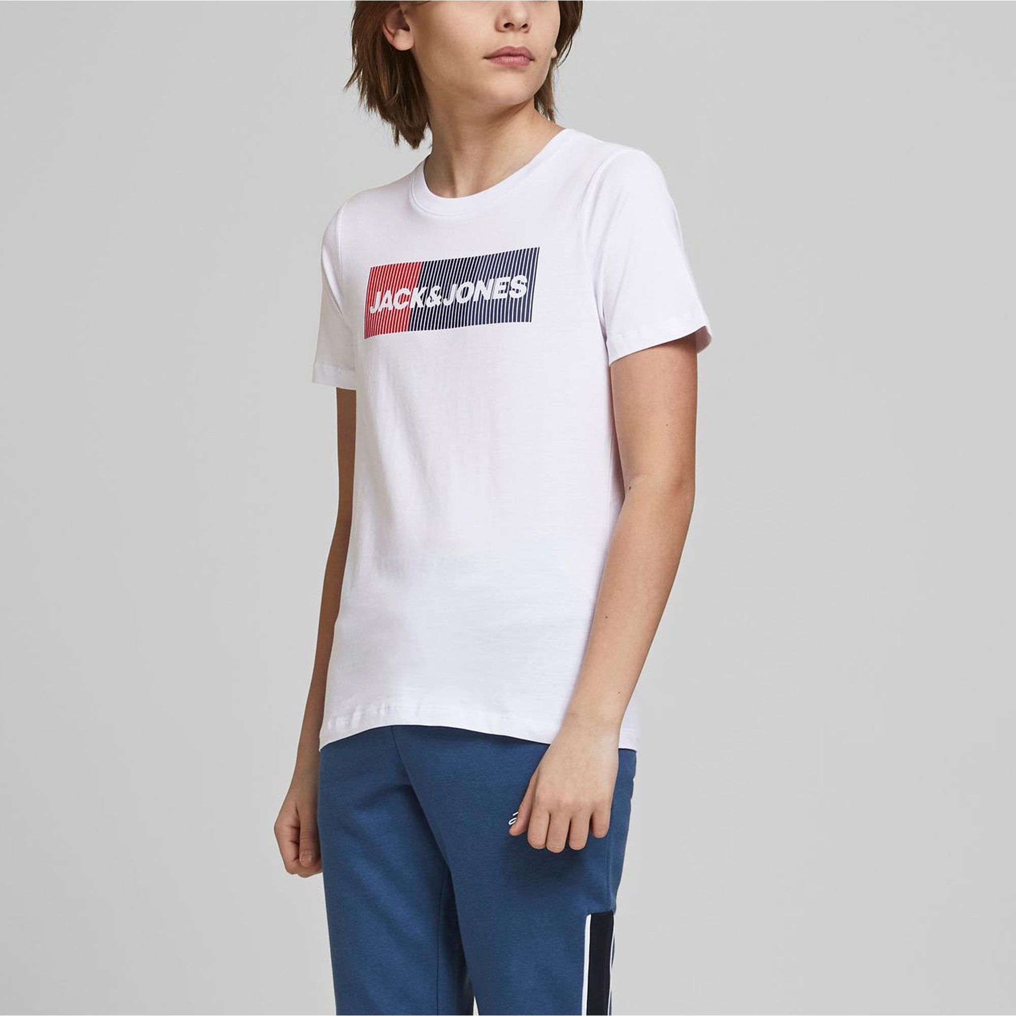Jack & Jones Logo T-shirt Kinder