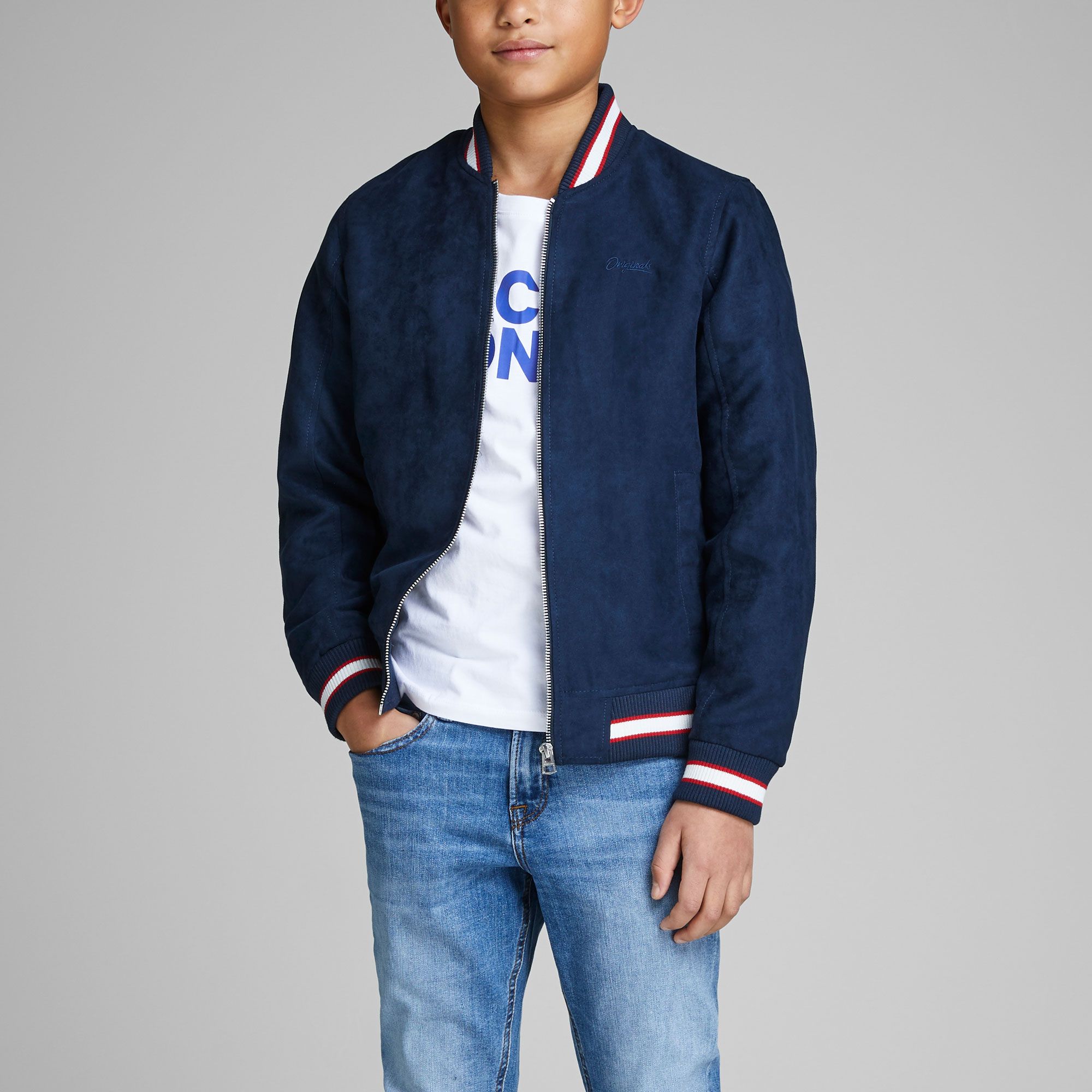 Jack & Jones Logo T-shirt Junior