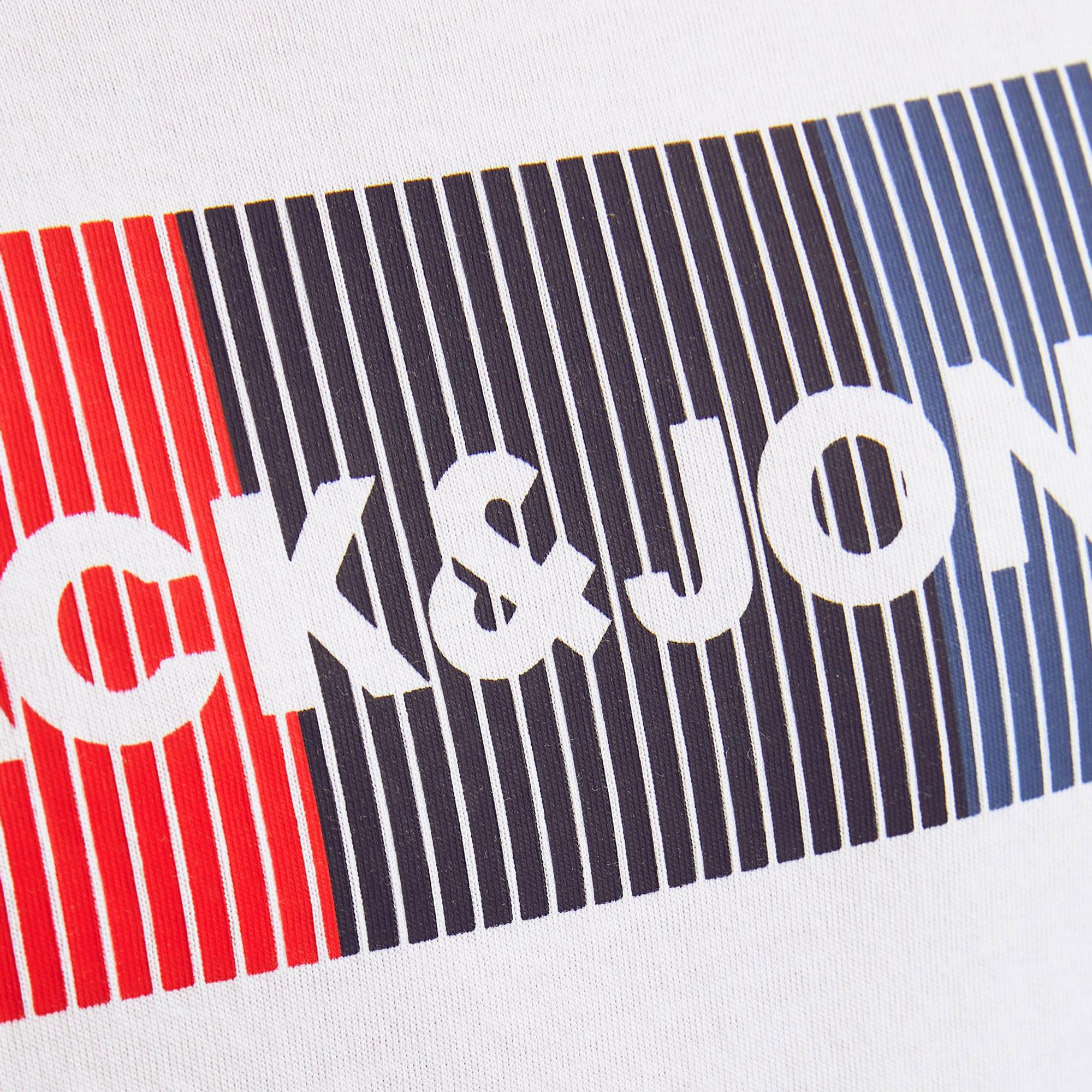 Jack & Jones Logo T-shirt Kinder
