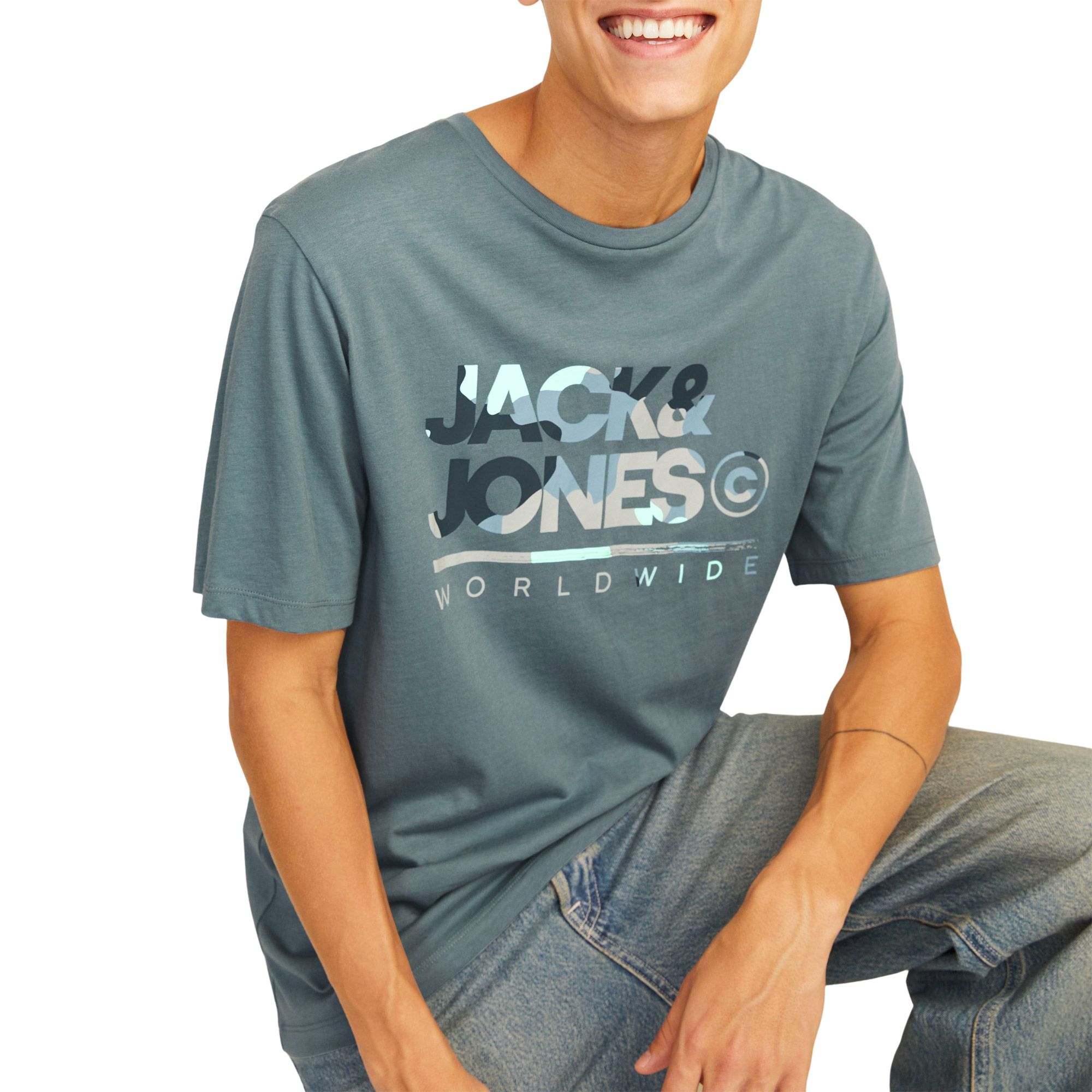 Jack & Jones Luke Shirt Heren