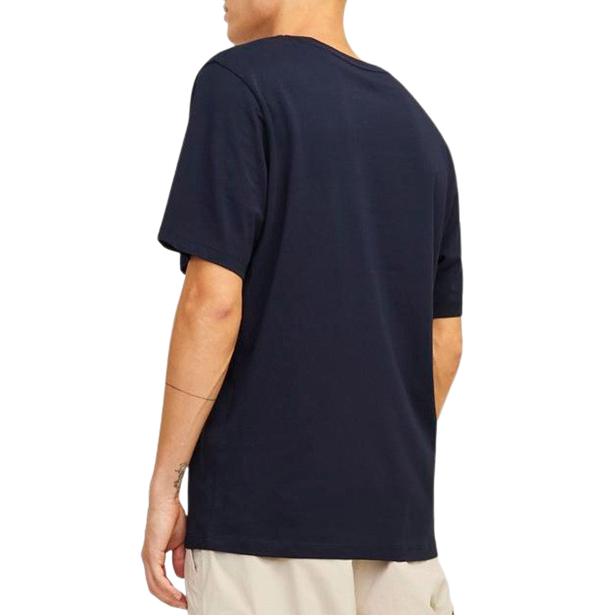 T-shirt Jack & Jones Luke Hommes