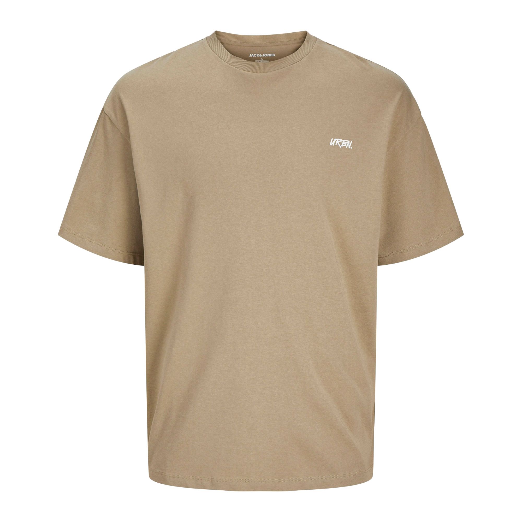 Jack & Jones Script Bradley Shirts Heren (3-pack) (plussize)