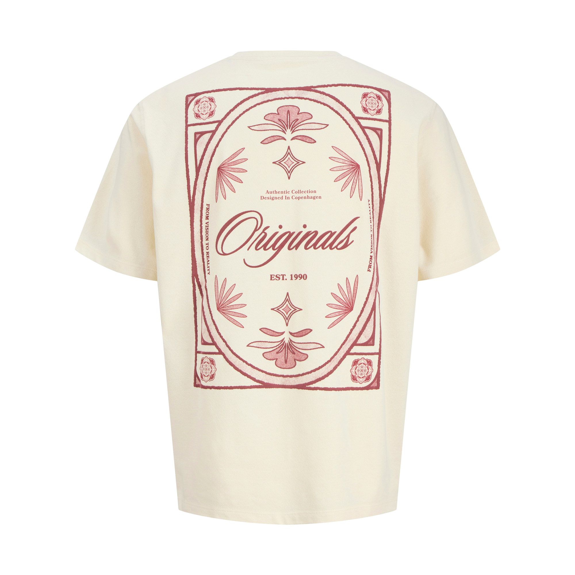 Jack & Jones Dia Graphic Back Shirt Junior