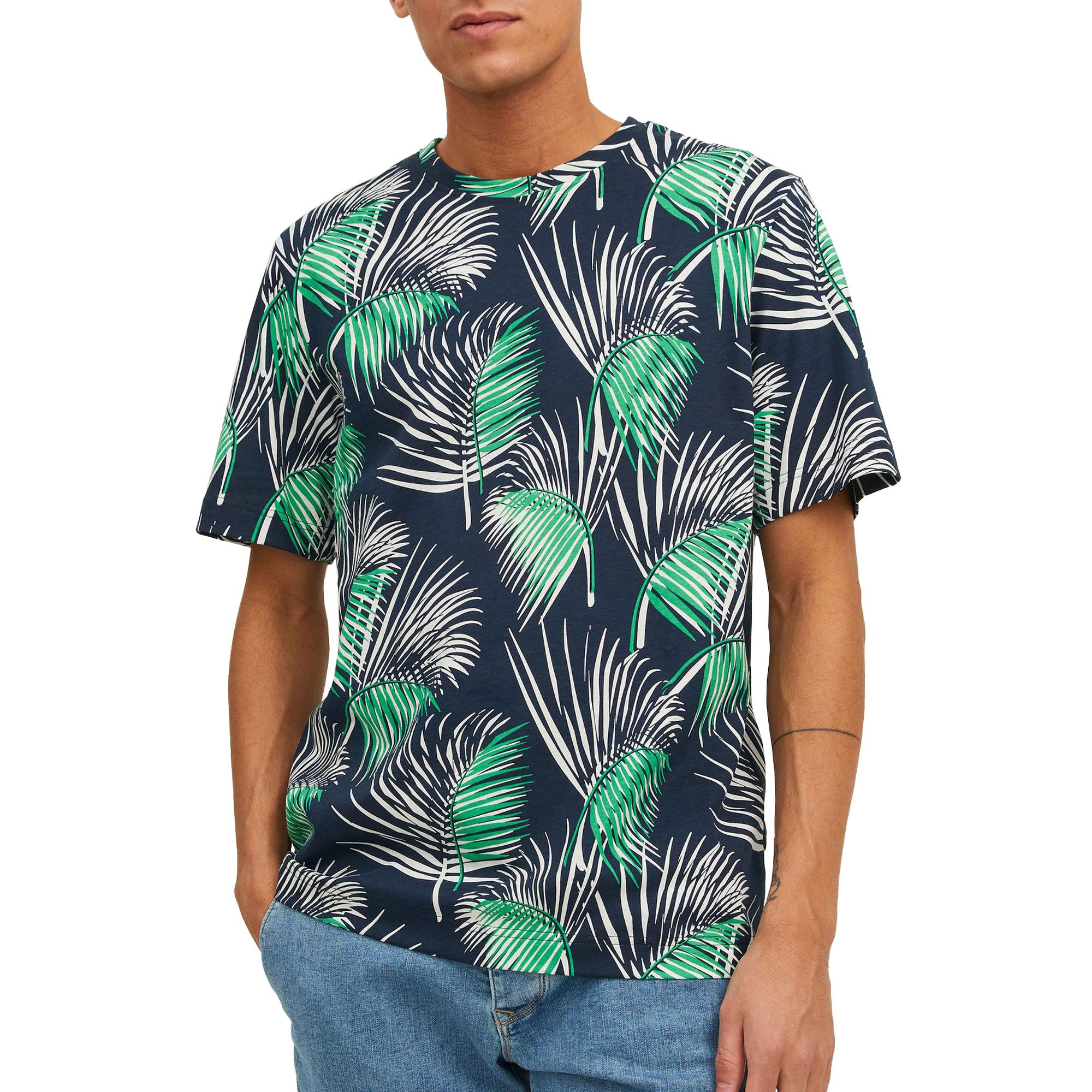Jack & Jones Palma AOP Shirt Heren