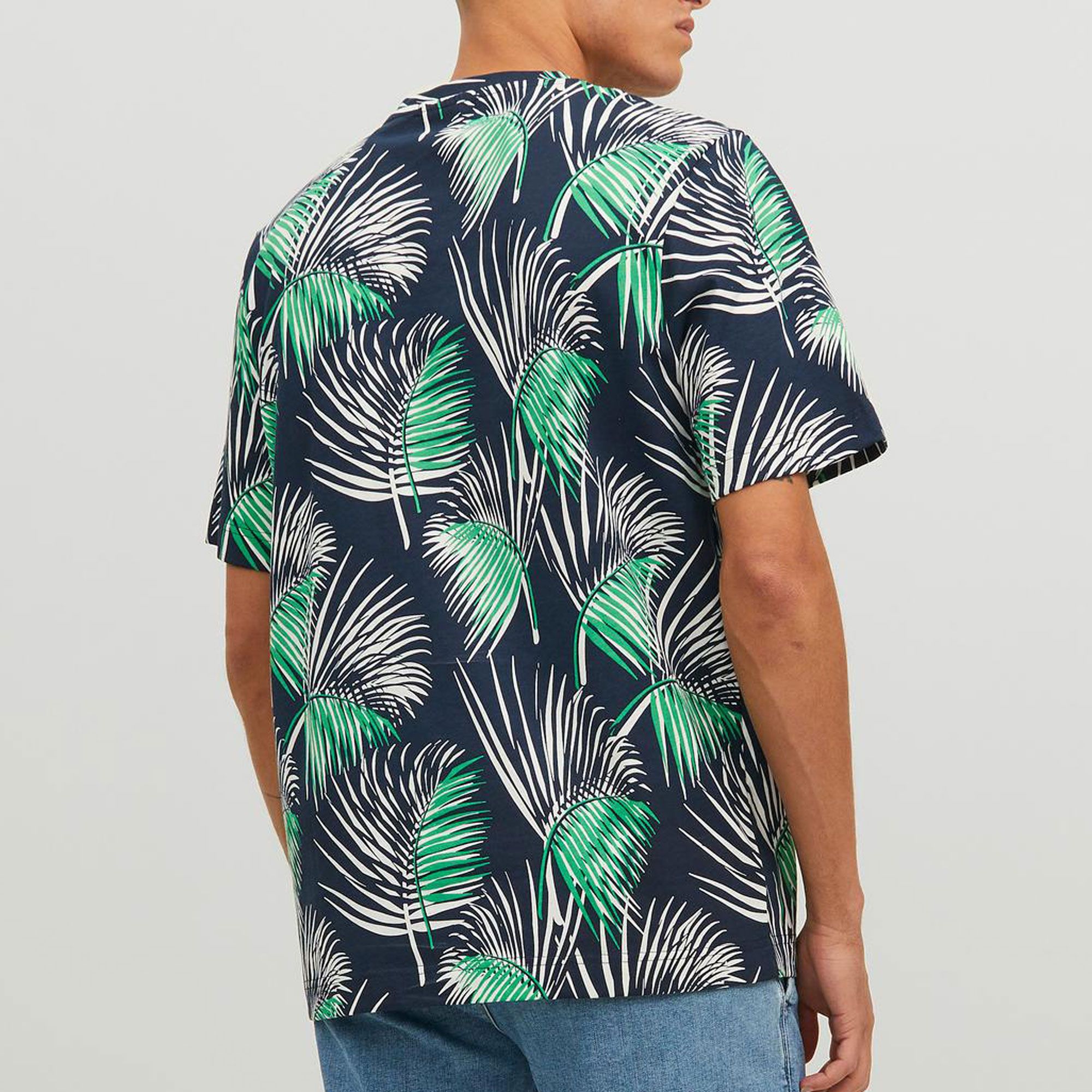Jack & Jones Palma AOP Shirt Heren