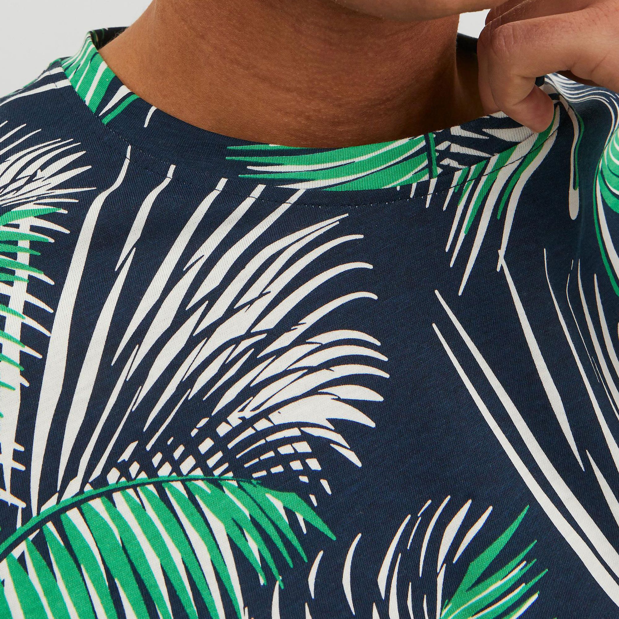Jack & Jones Palma AOP Shirt Heren