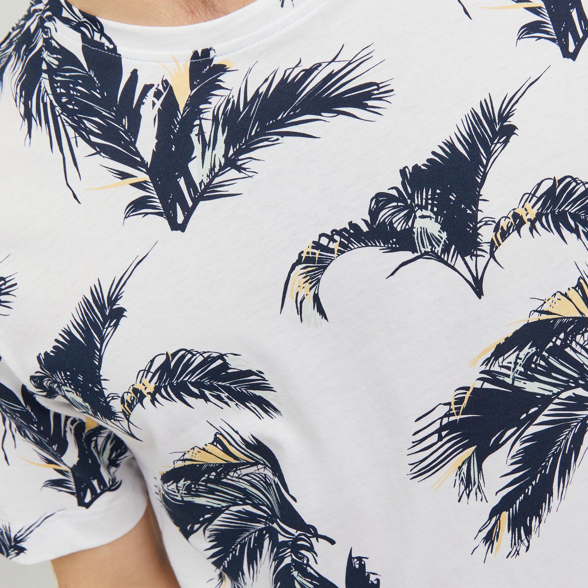 Jack & Jones Palma AOP Shirt Heren