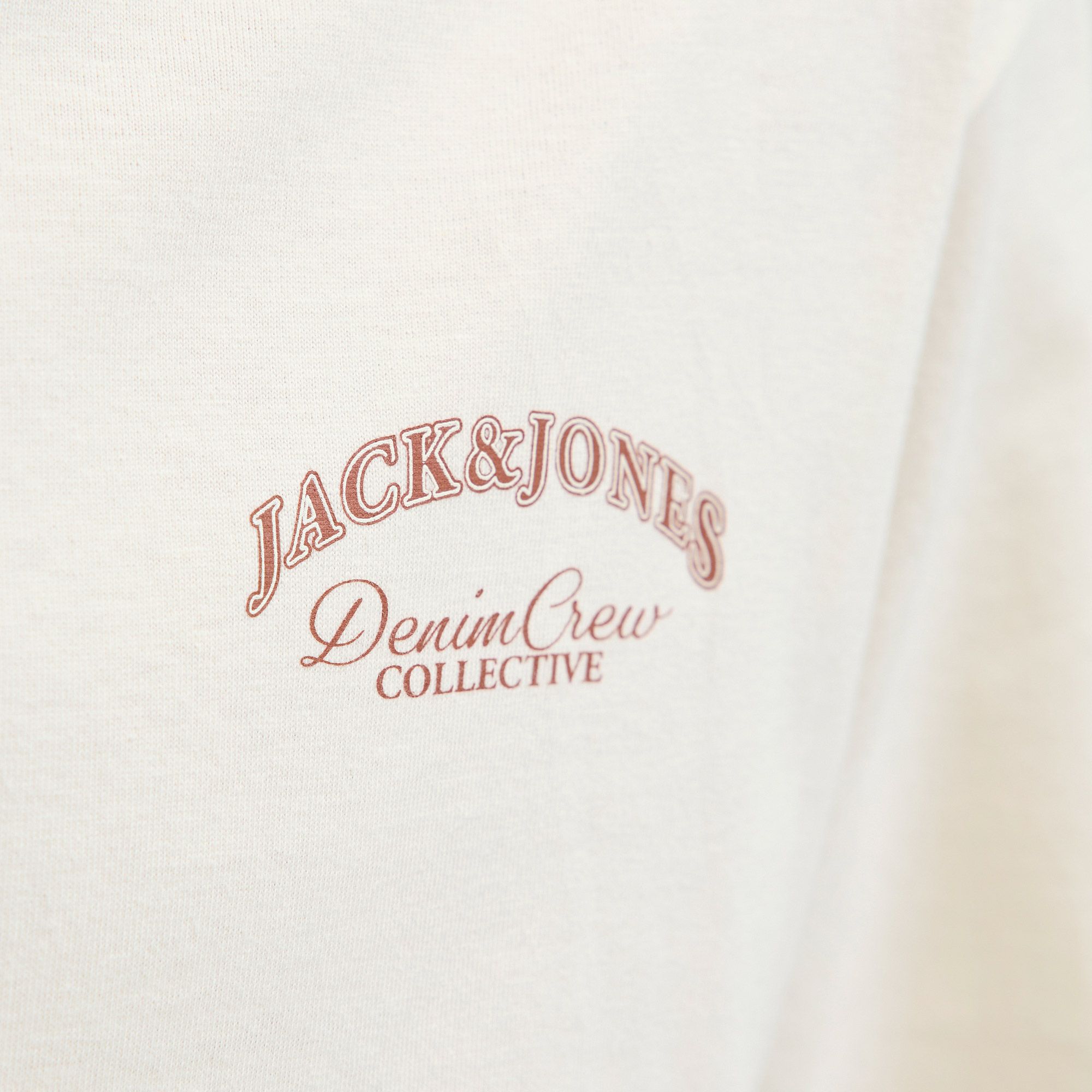 Jack & Jones Brandes Backprint Relaxed Shirt Junior