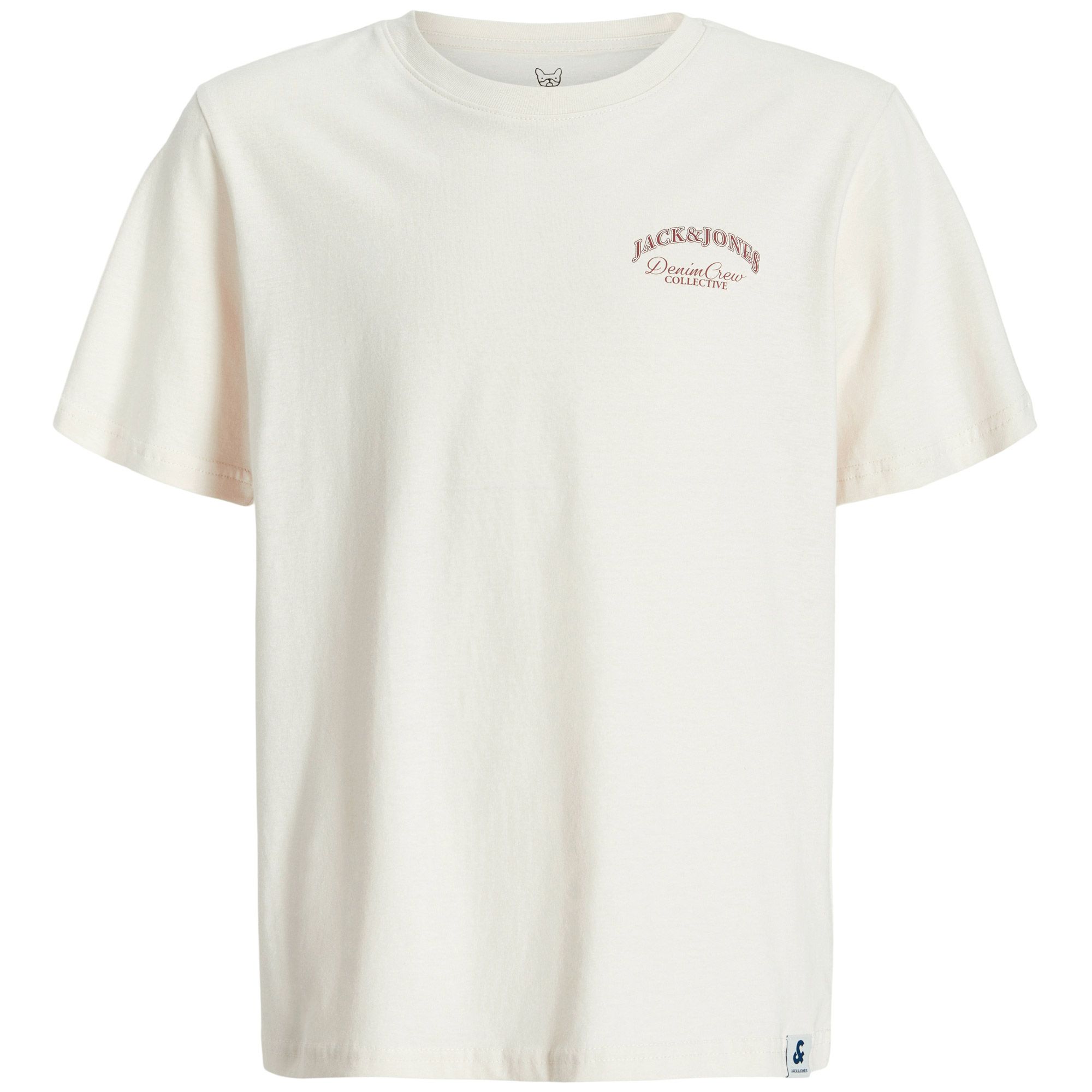 Jack & Jones Brandes Backprint Relaxed Shirt Junior