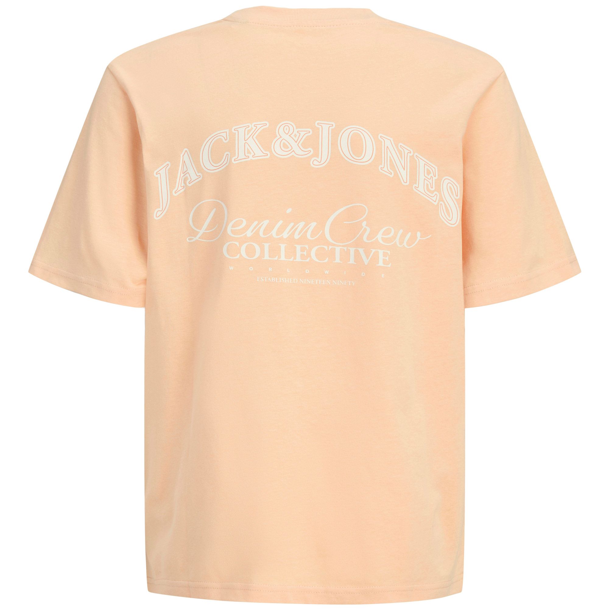 Jack & Jones Brandes Backprint Relaxed Shirt Junior