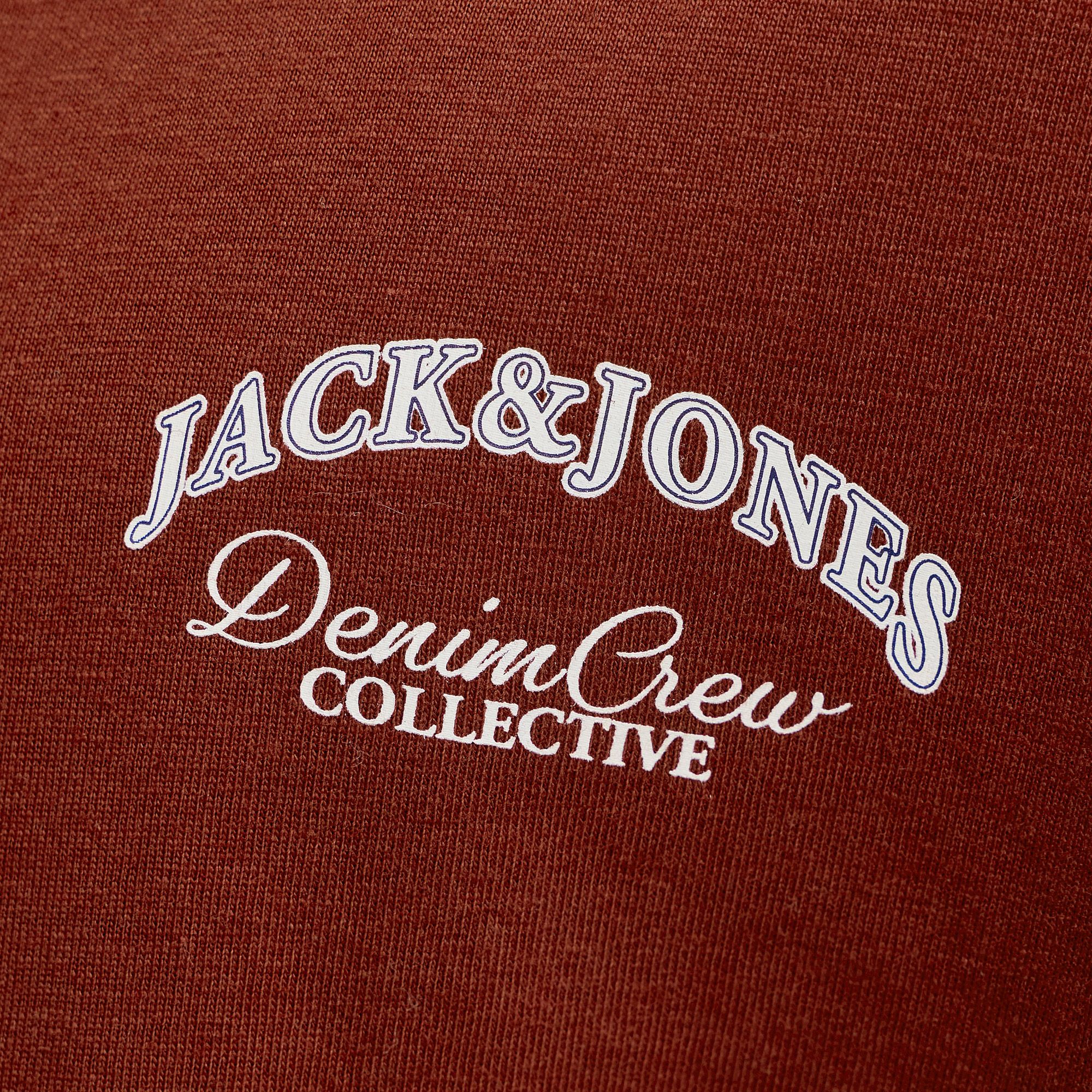 Jack & Jones Brandes Backprint Relaxed Shirt Junior