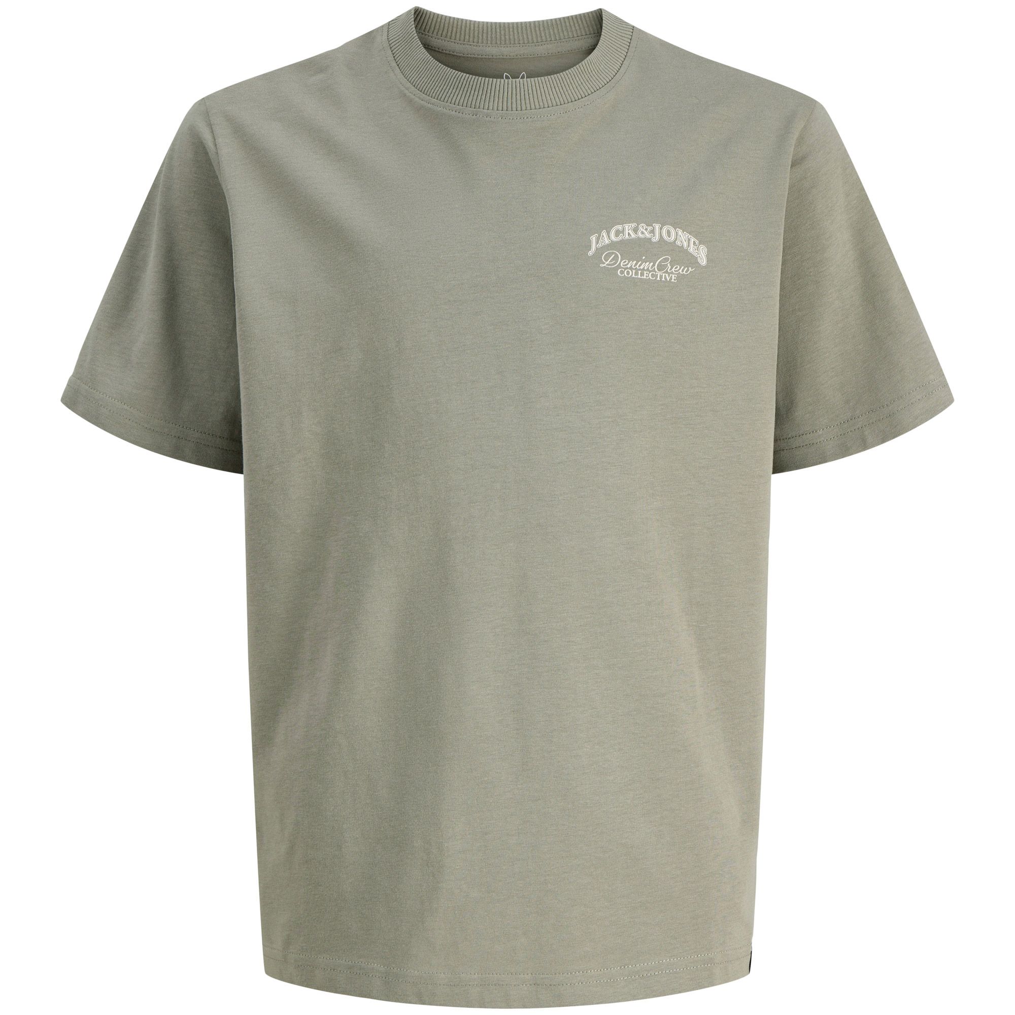 Jack & Jones Brandes Backprint Relaxed Shirt Junior