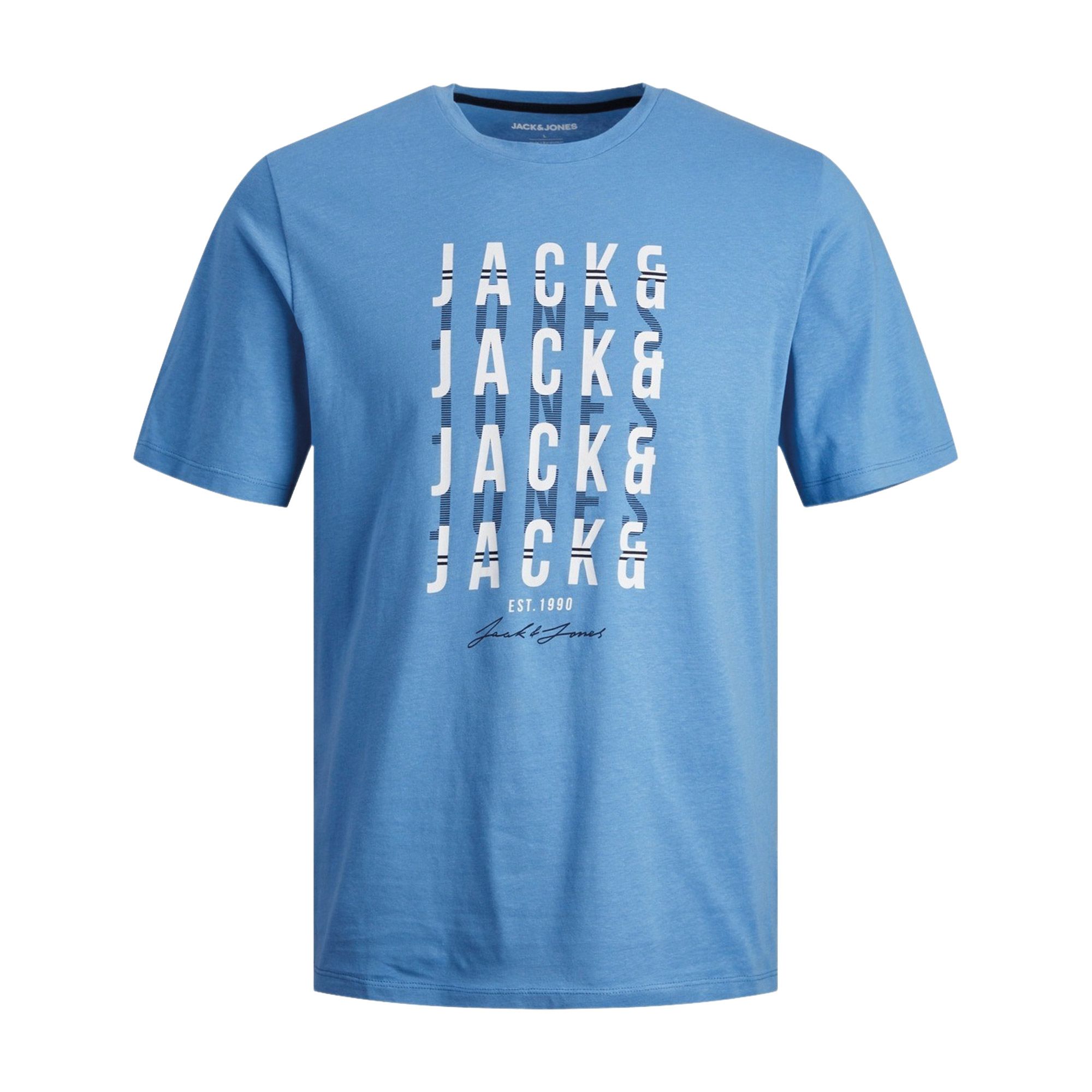 T-shirt Jack & Jones Delvin Hommes