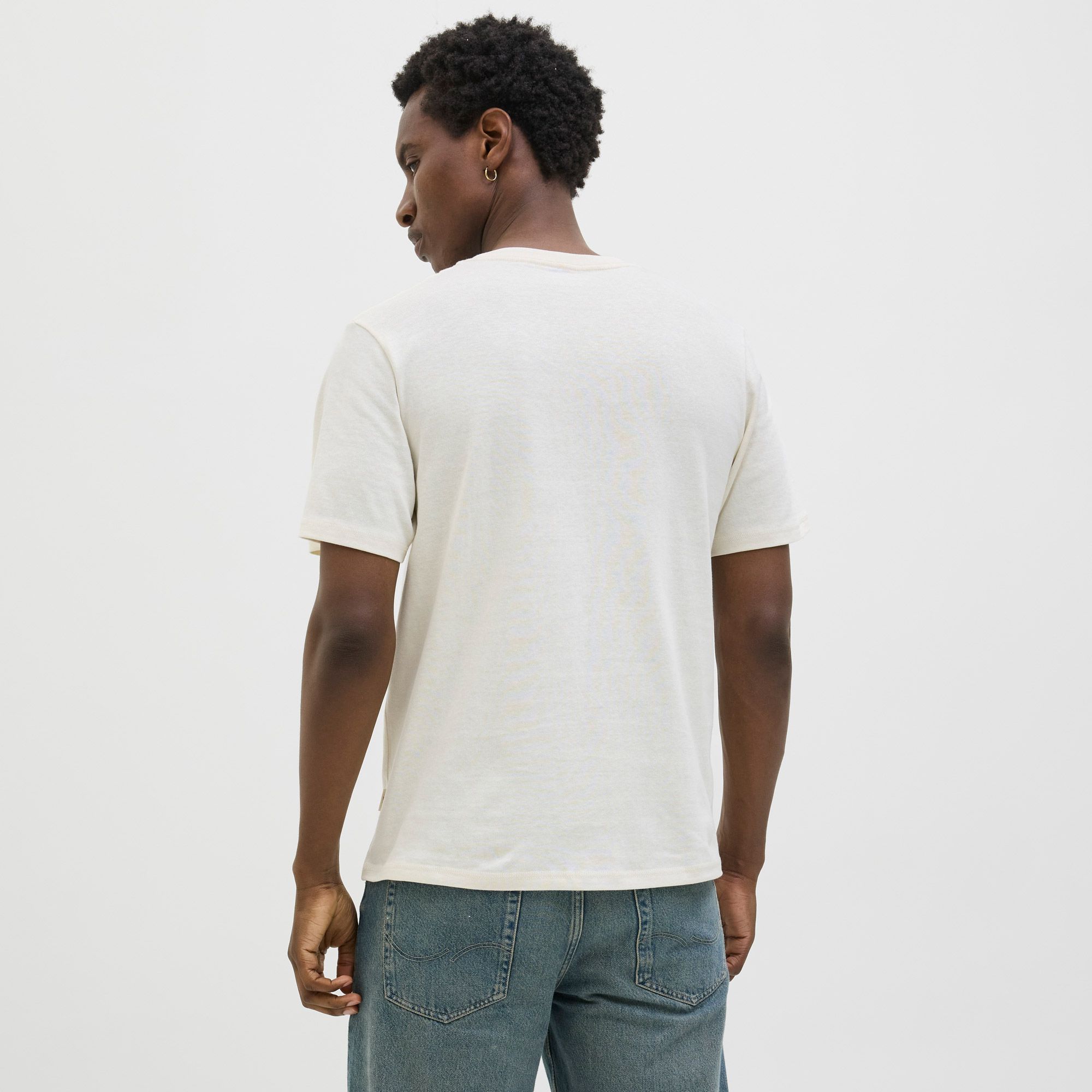Shirt Jack & Jones Almeria Branding Hommes