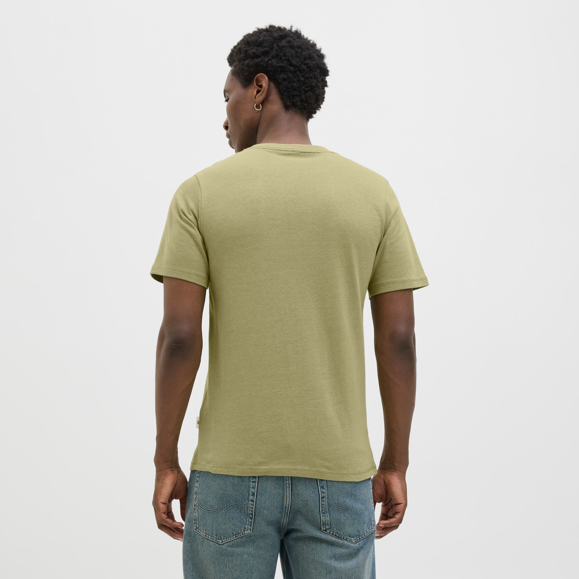 Shirt Jack & Jones Almeria Branding Hommes