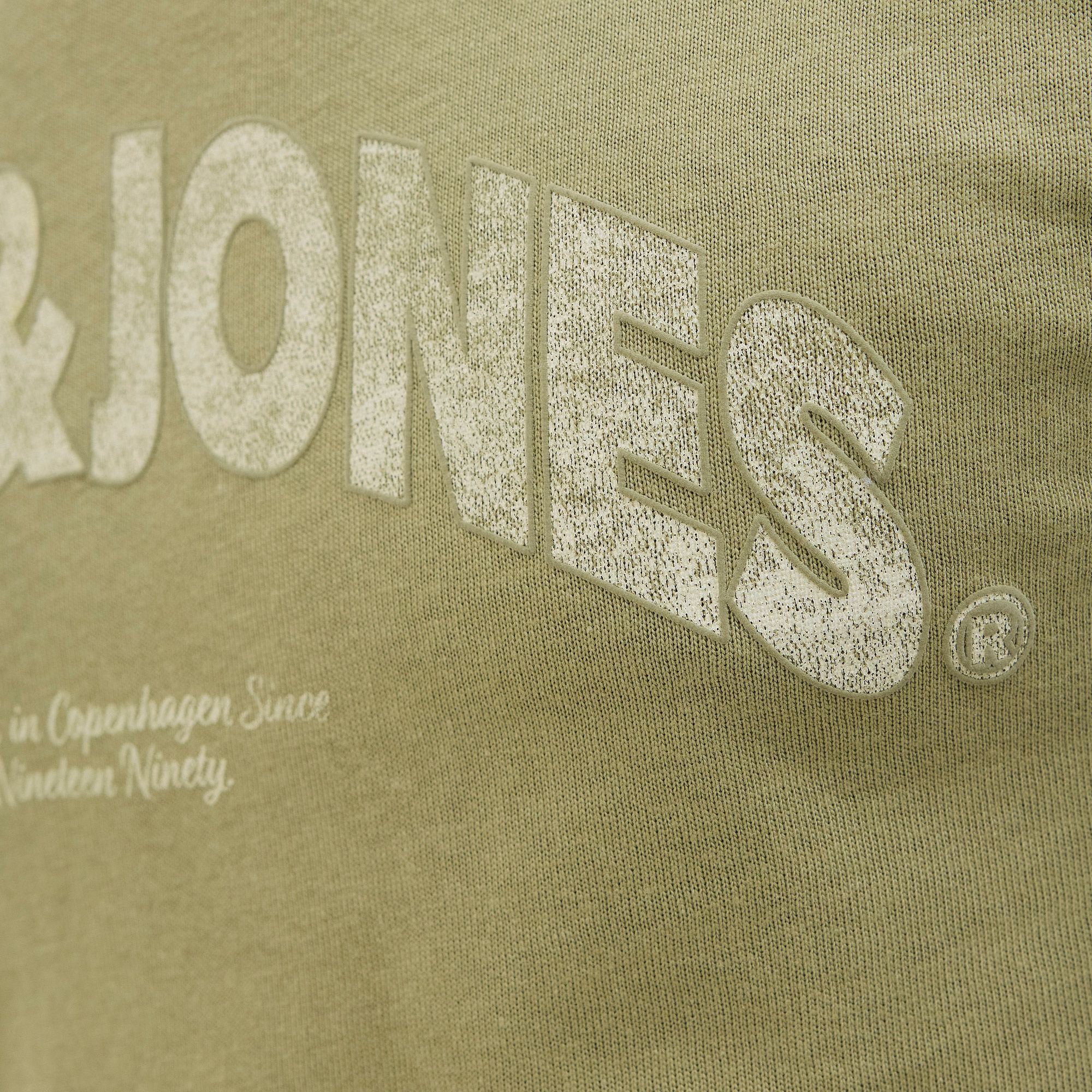 Shirt Jack & Jones Almeria Branding Hommes