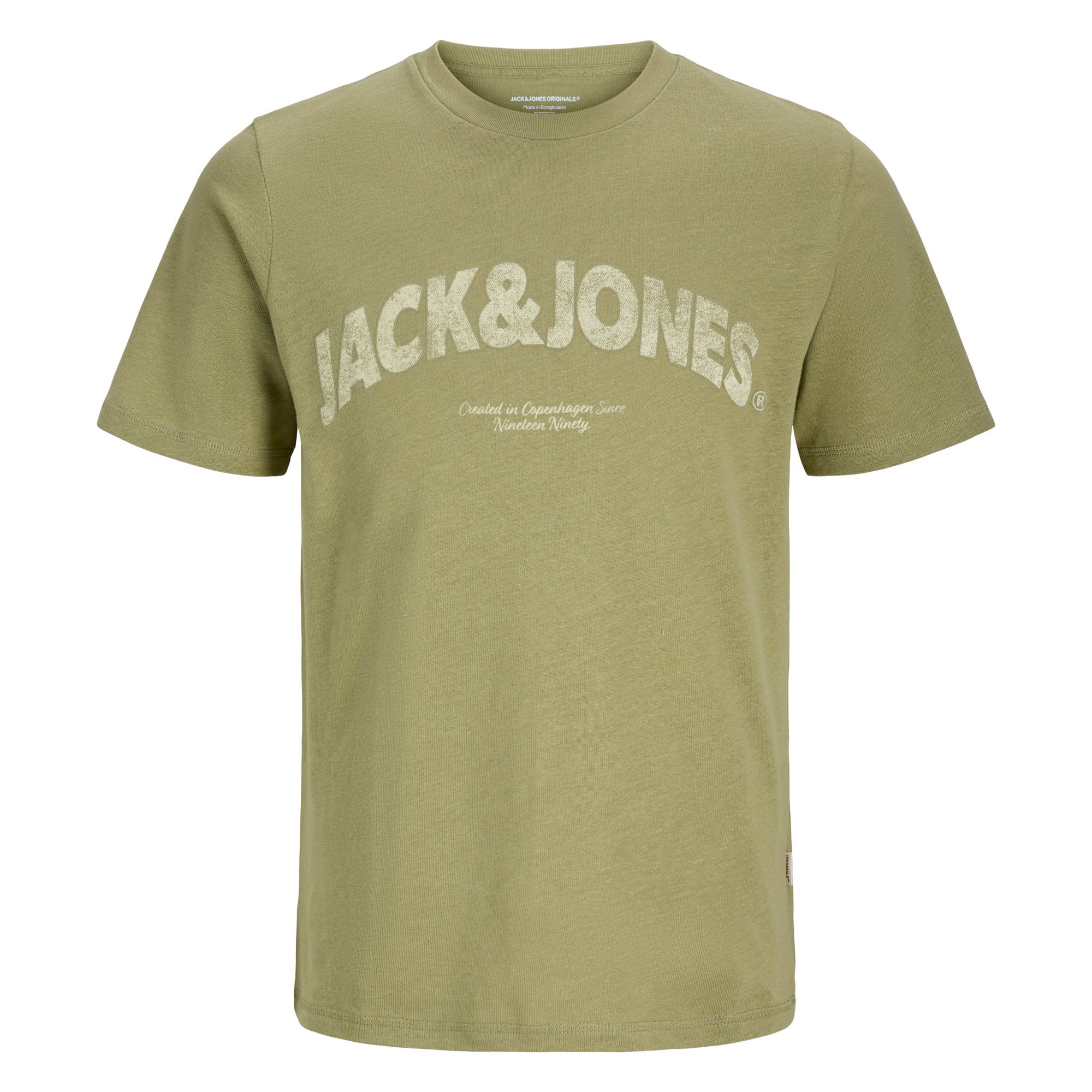 Shirt Jack & Jones Almeria Branding Hommes