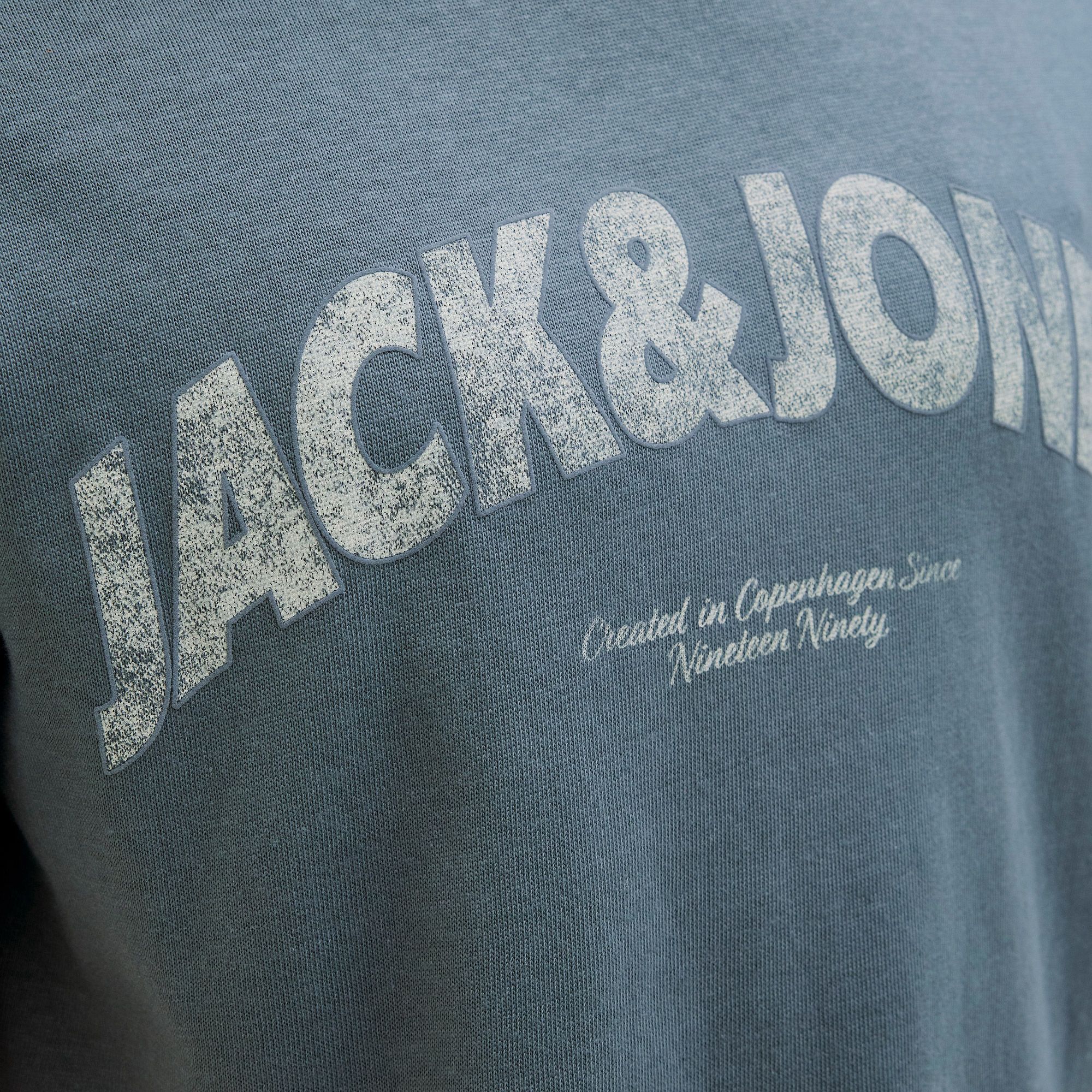 Shirt Jack & Jones Almeria Branding Hommes