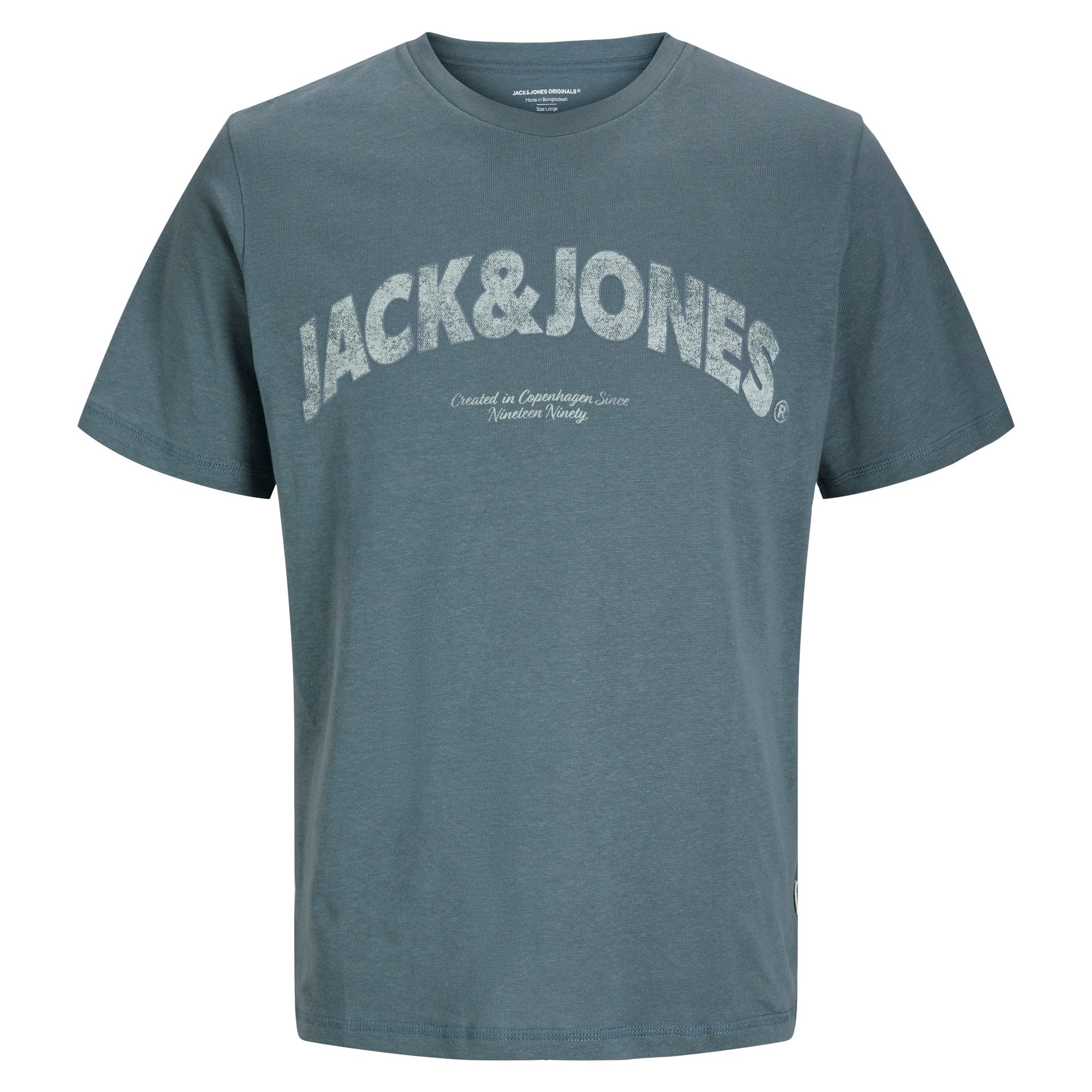 Shirt Jack & Jones Almeria Branding Hommes