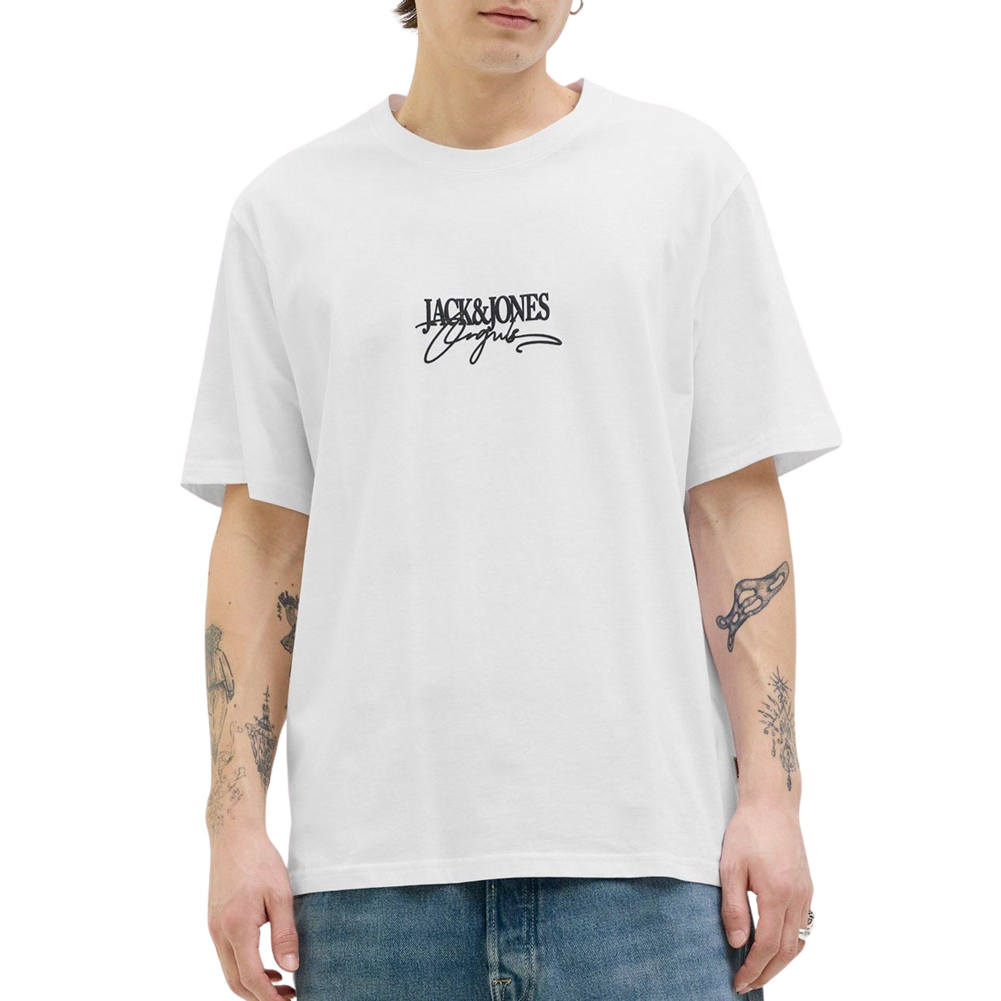 T-Shirt Jack & Jones Almeria Hommes