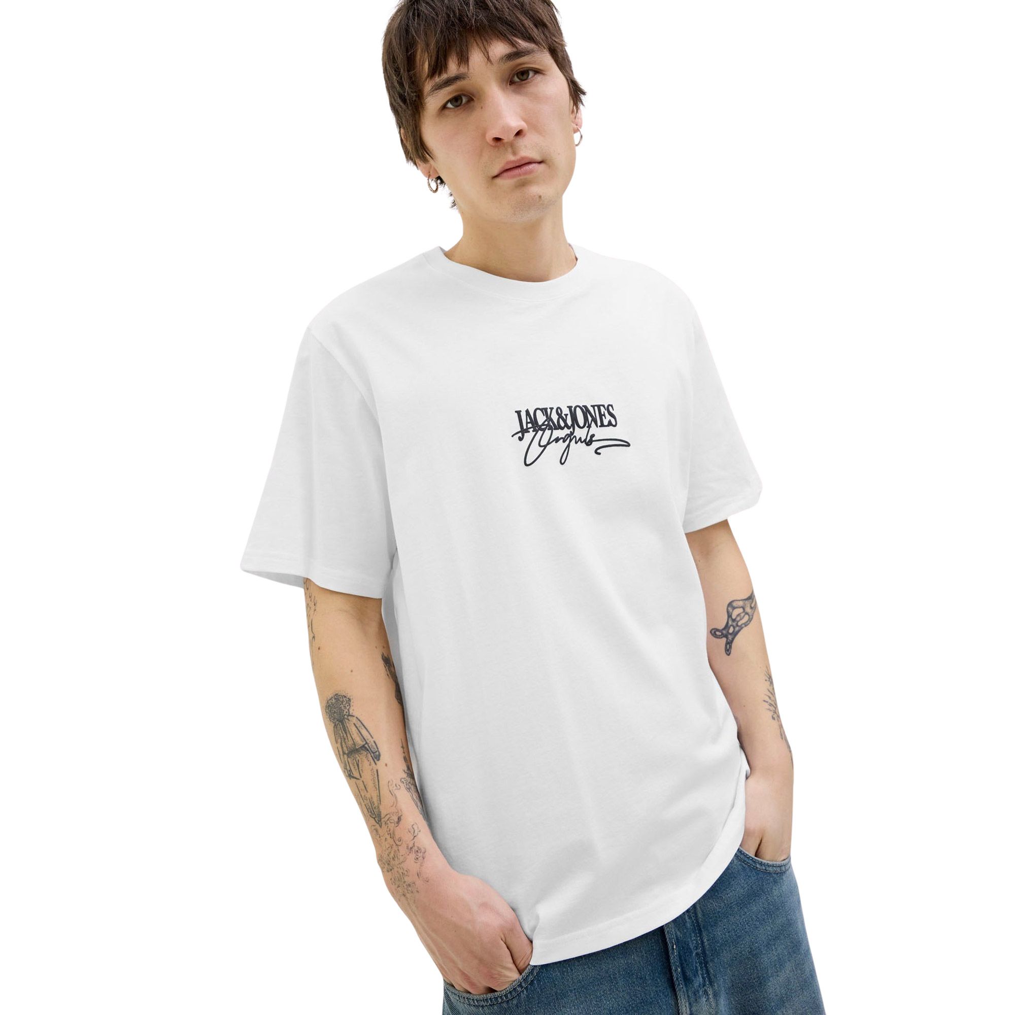 T-Shirt Jack & Jones Almeria Hommes